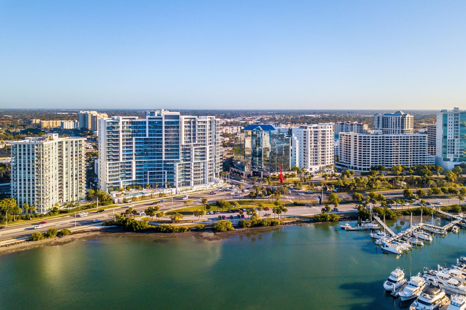 1155 N GULFSTREAM AVE #406