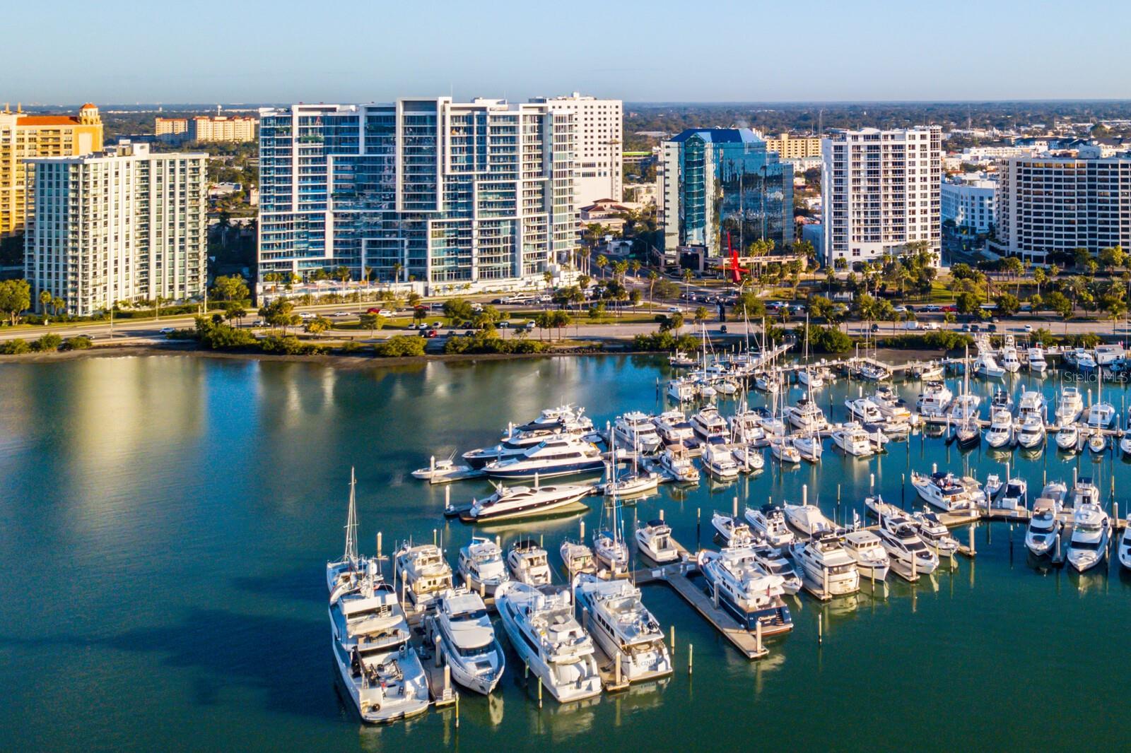 1155 N GULFSTREAM AVE #406