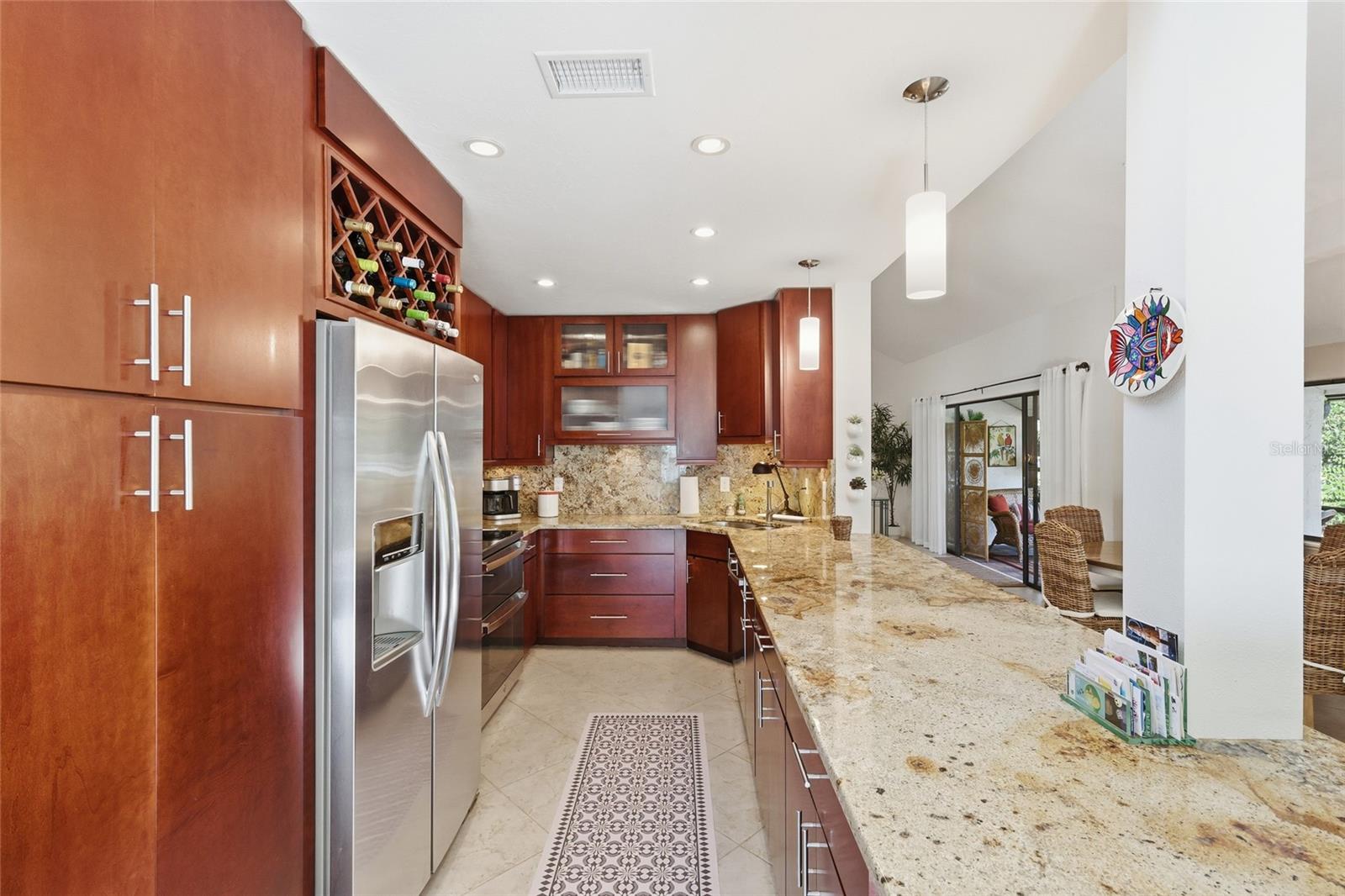 4367 WOODMANS CHART #163