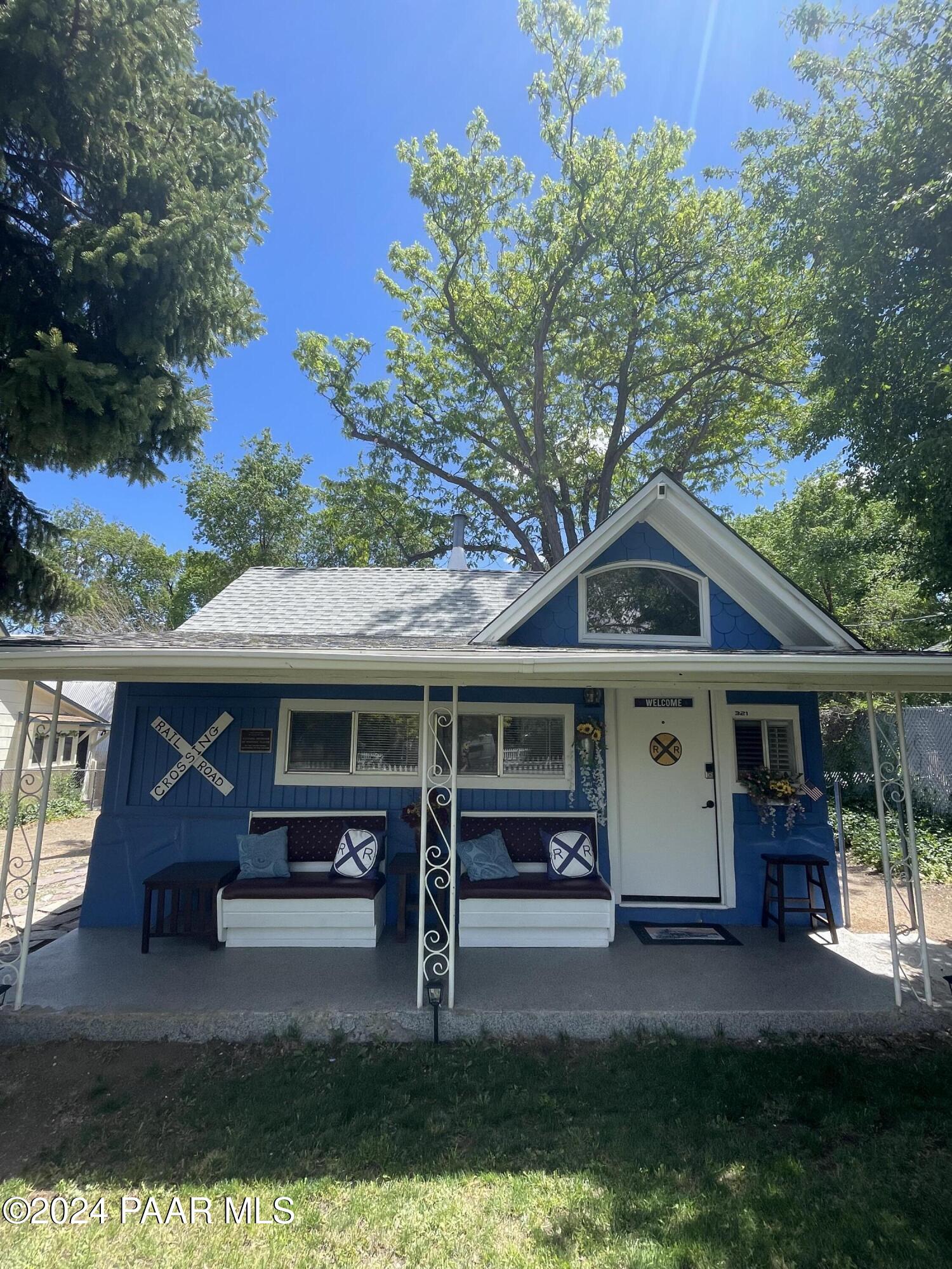 321 N Virginia Street