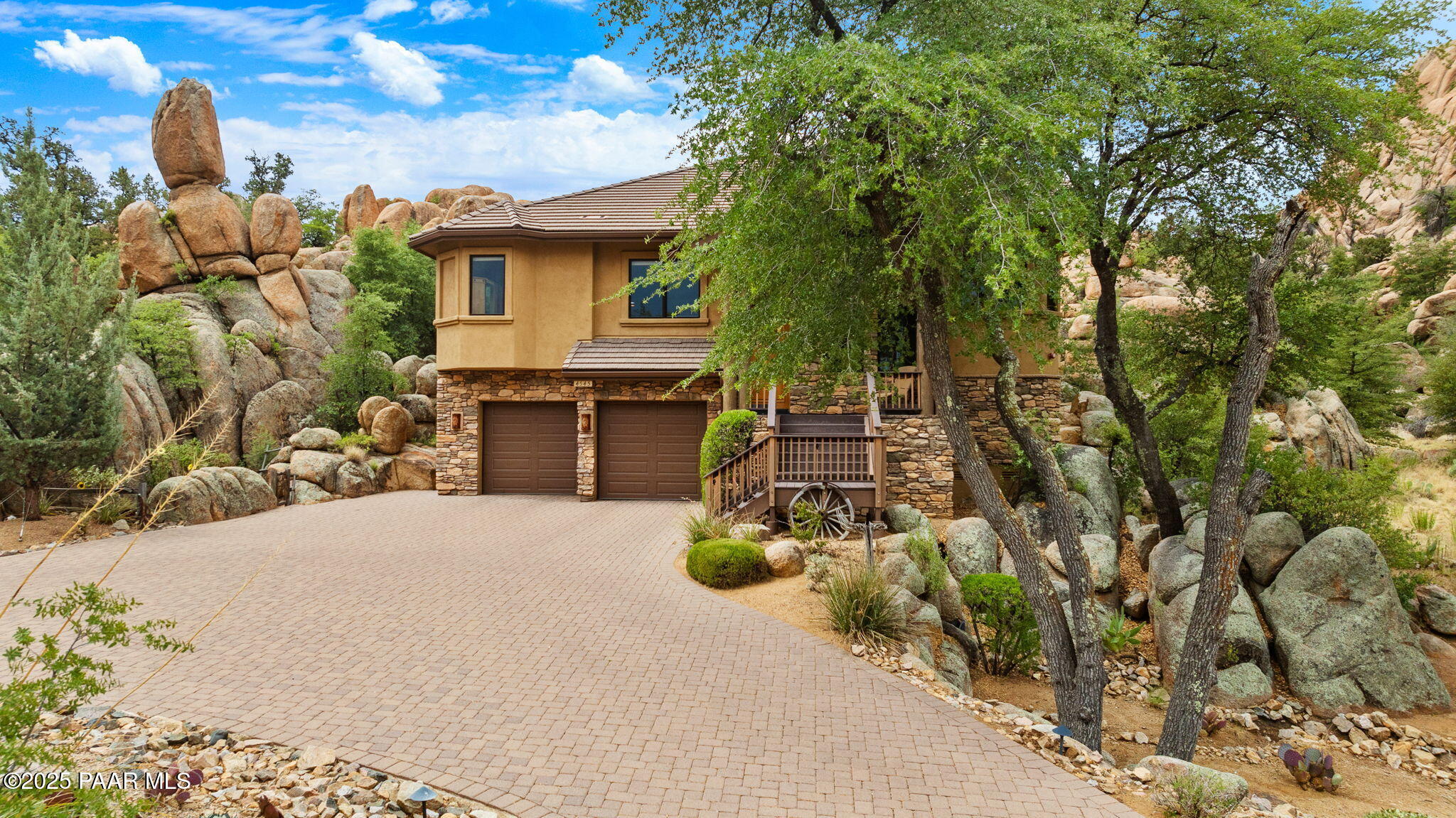 4545 N Rustlers Canyon