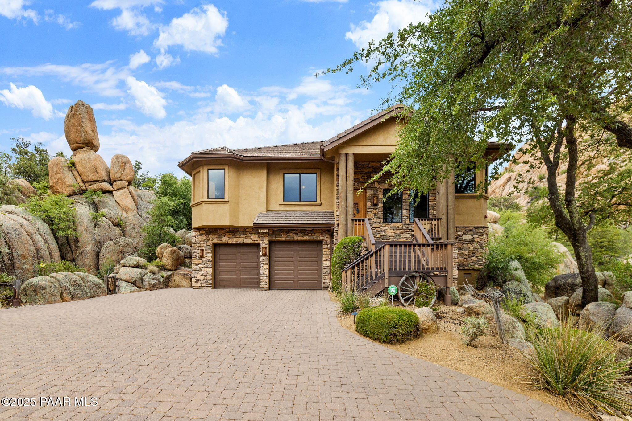 4545 N Rustlers Canyon