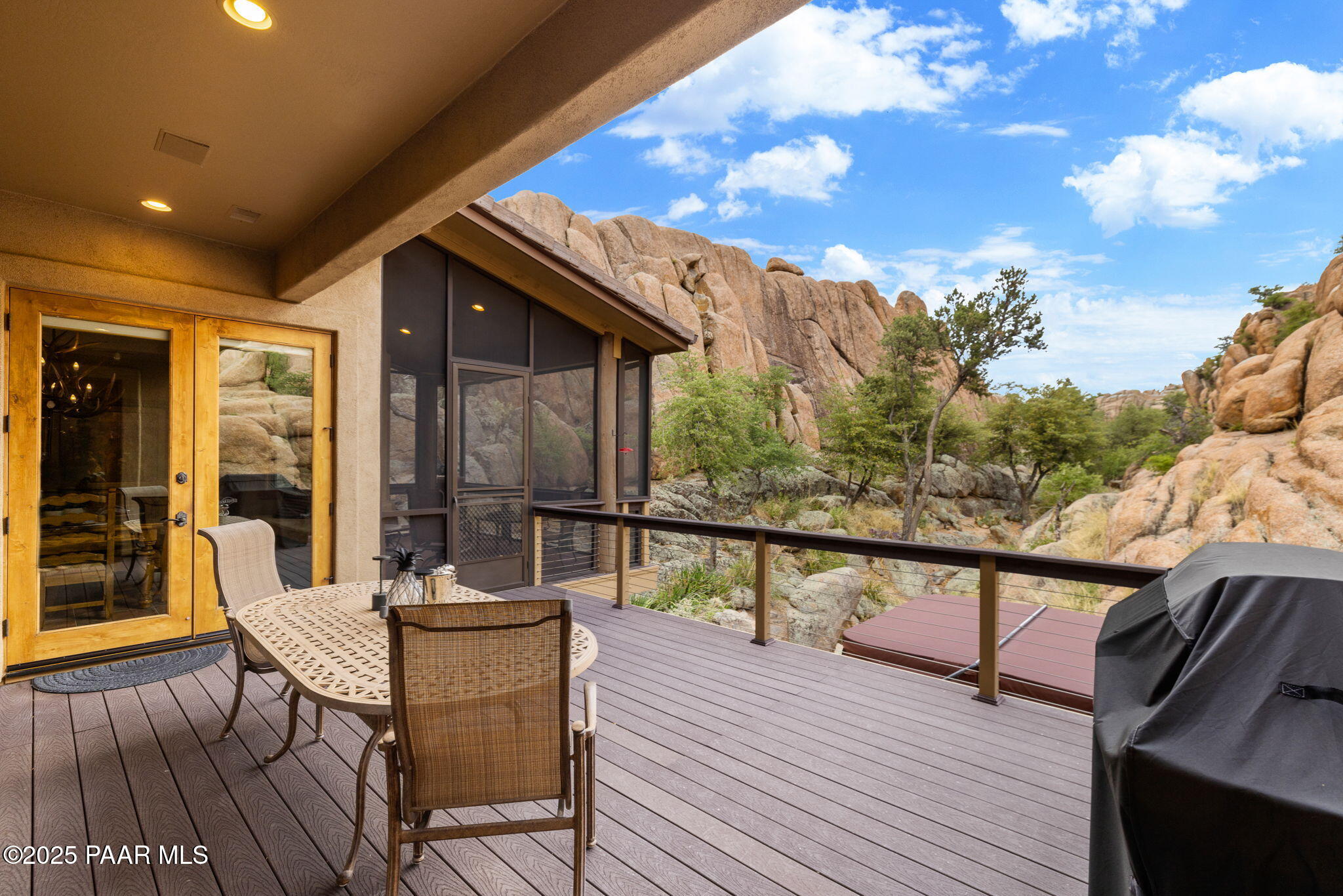4545 N Rustlers Canyon