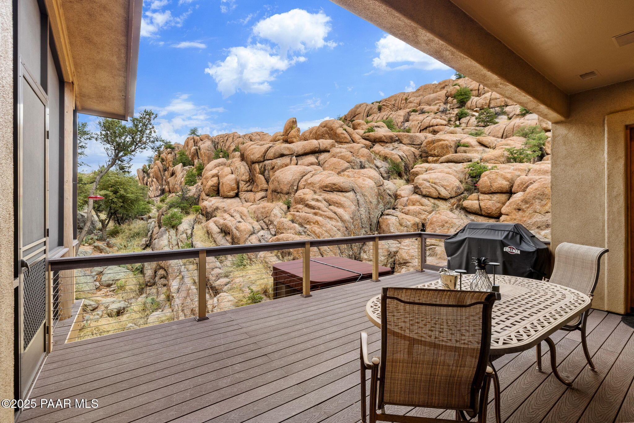 4545 N Rustlers Canyon