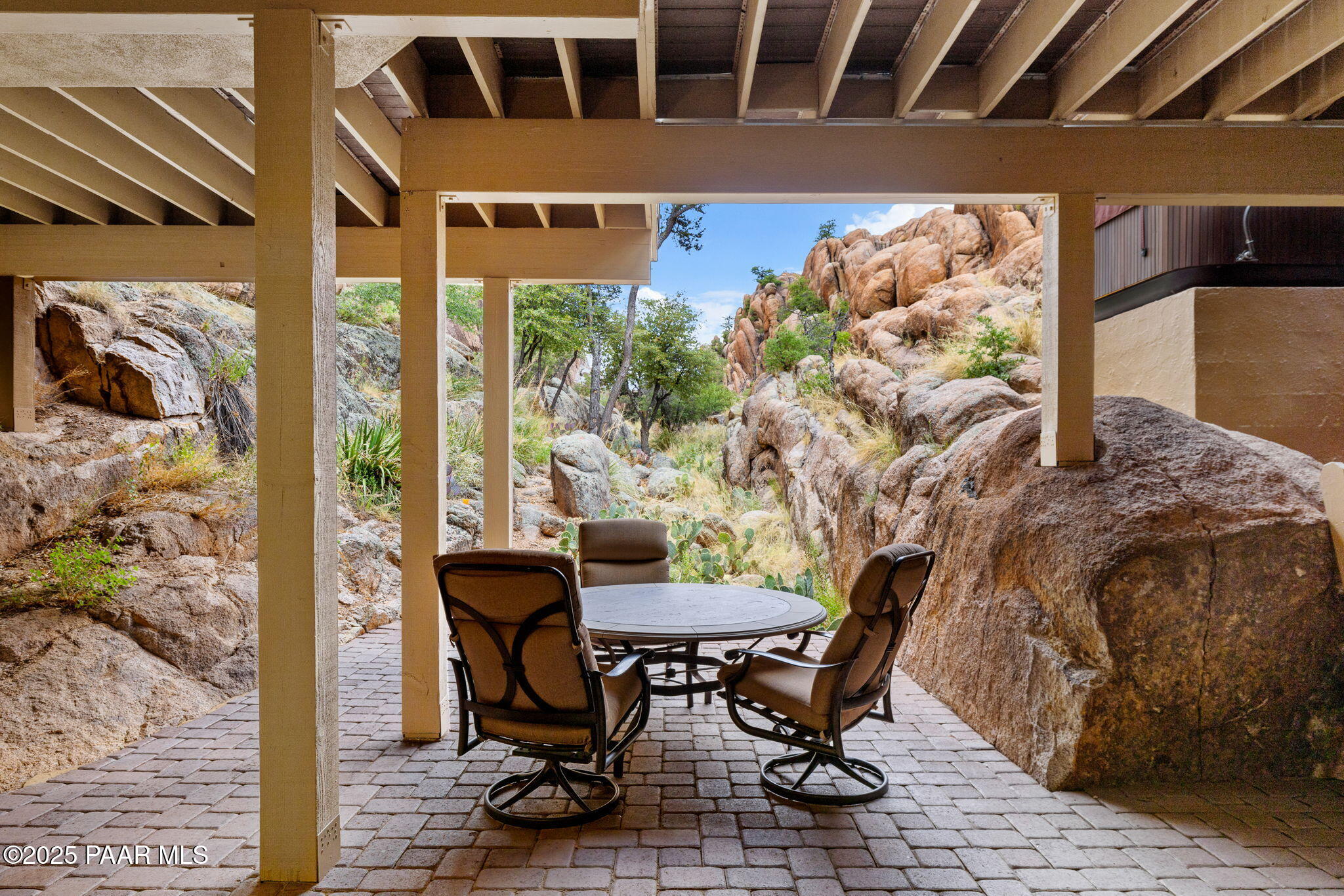 4545 N Rustlers Canyon