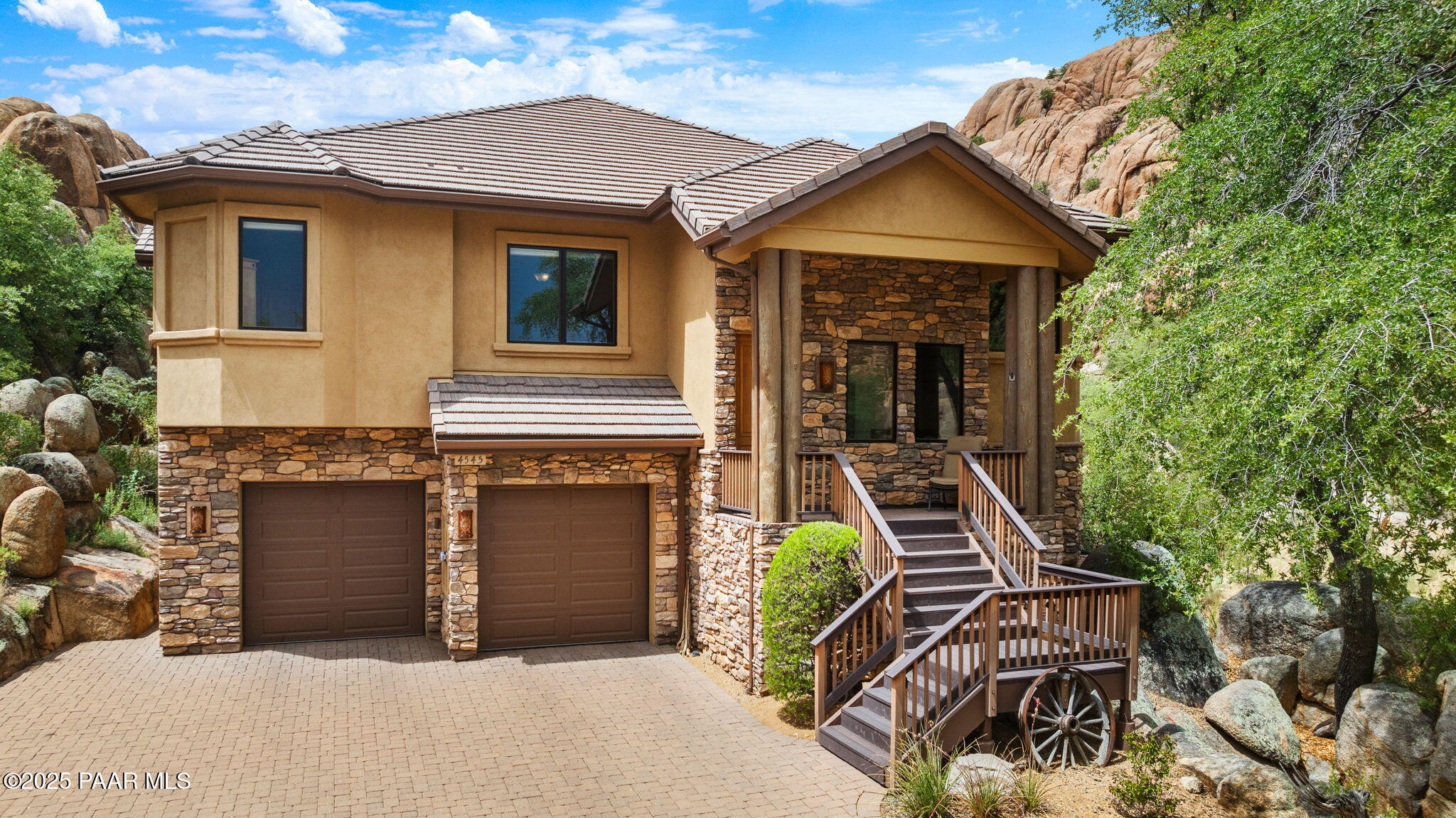 4545 N Rustlers Canyon