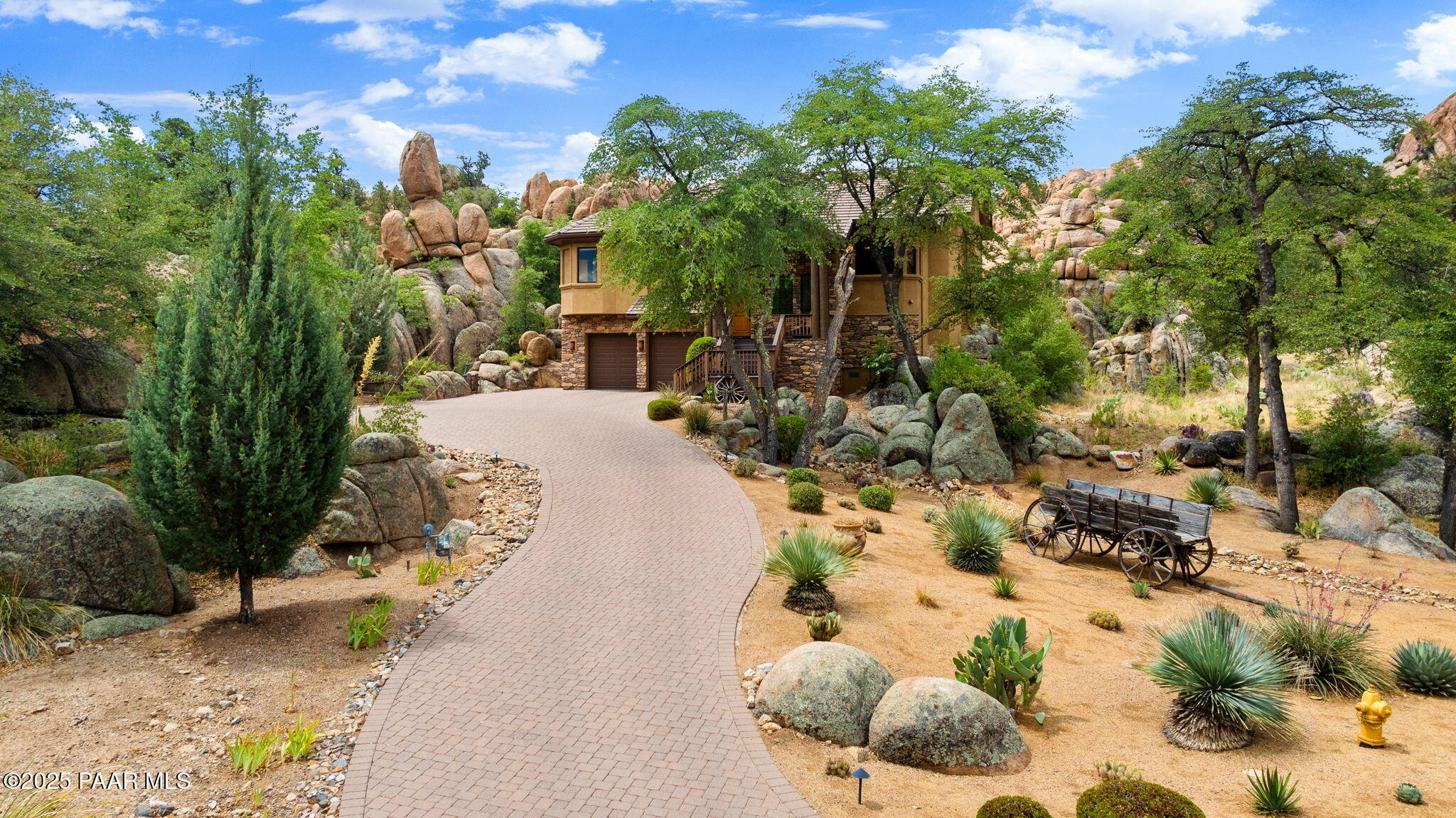 4545 N Rustlers Canyon
