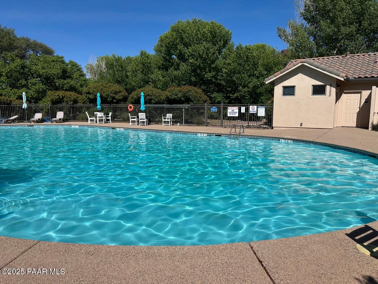 4545 N Rustlers Canyon