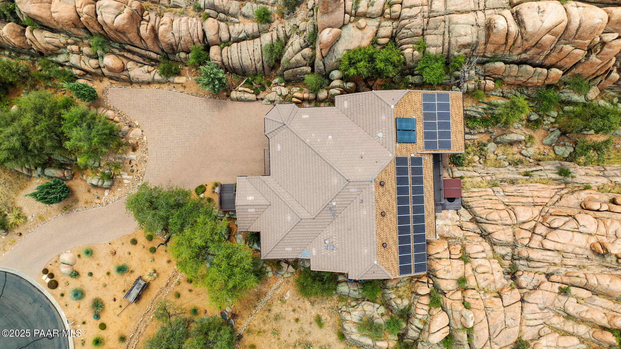 4545 N Rustlers Canyon