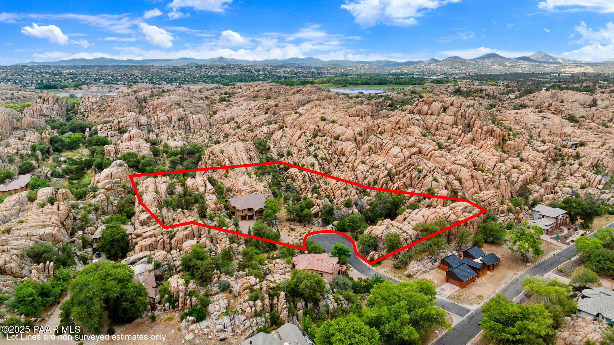 4545 N Rustlers Canyon