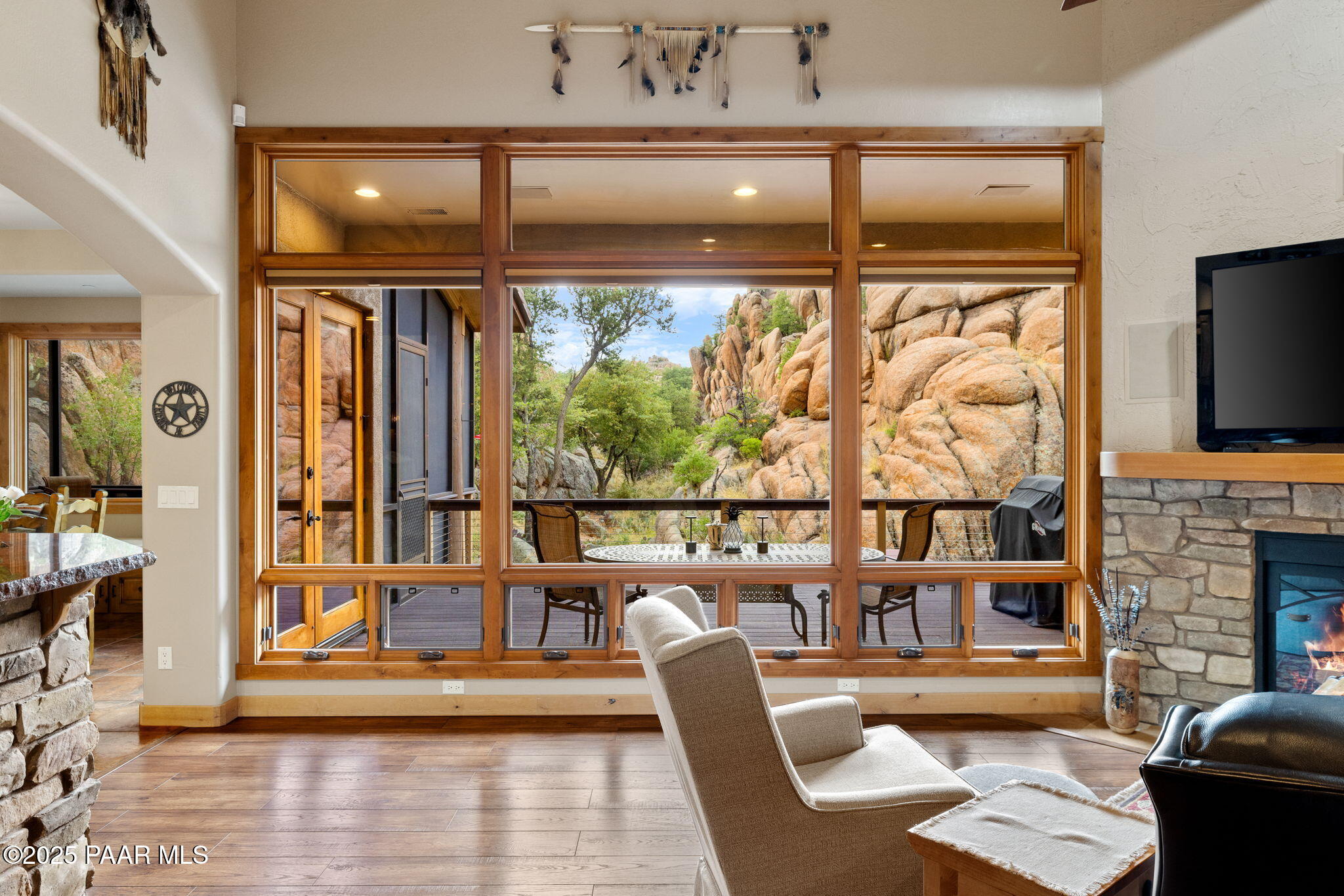 4545 N Rustlers Canyon