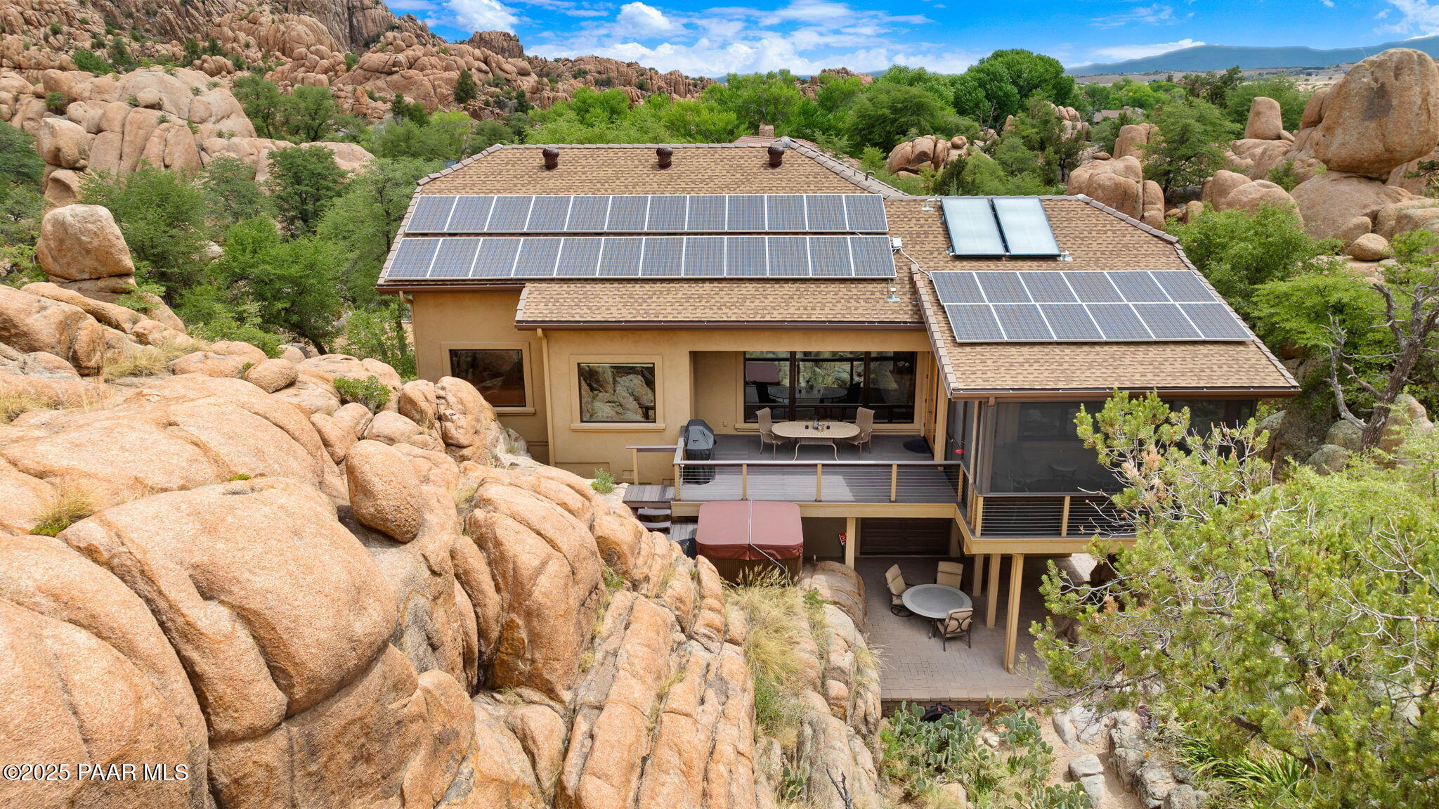 4545 N Rustlers Canyon