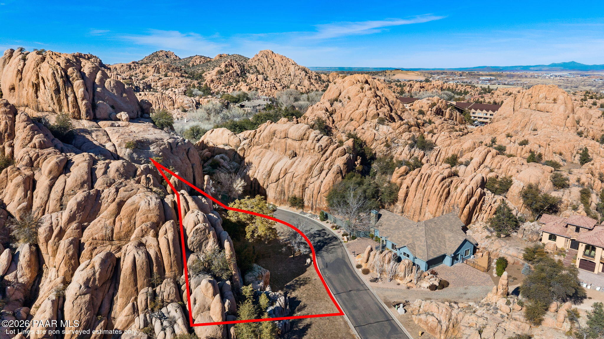 4422 N Twisted Trail