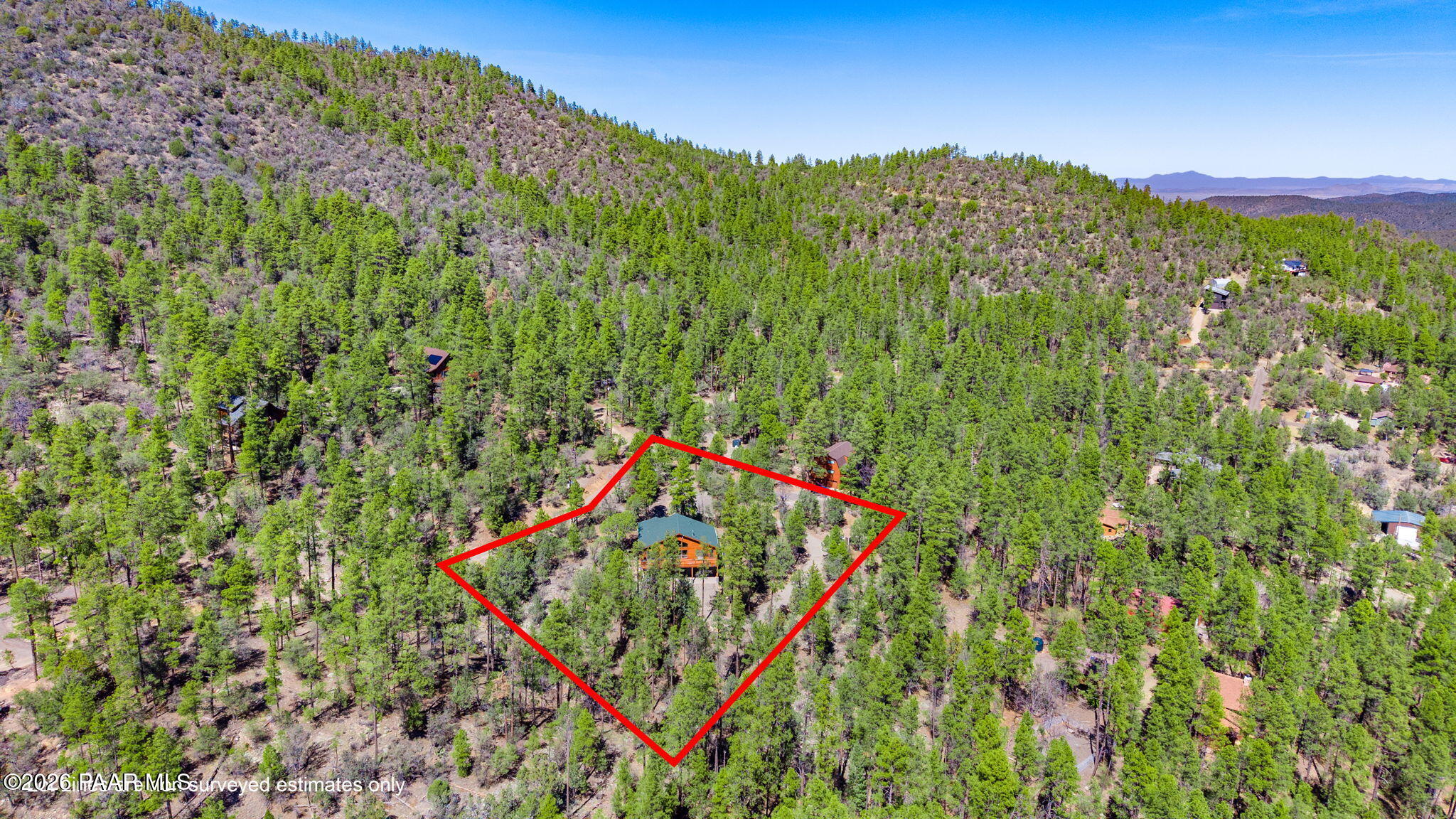 5353 S Blue Jay Road