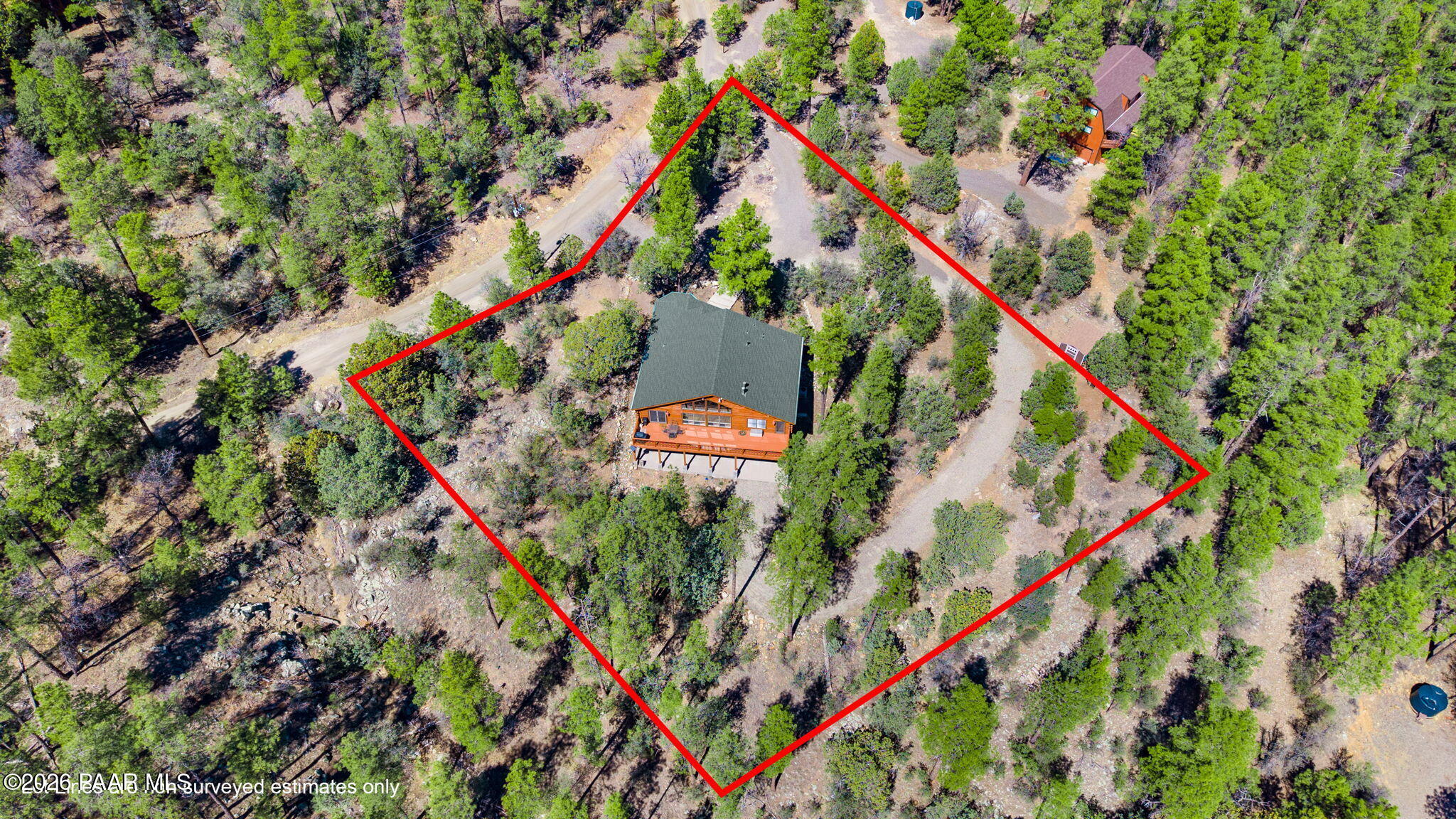 5353 S Blue Jay Road