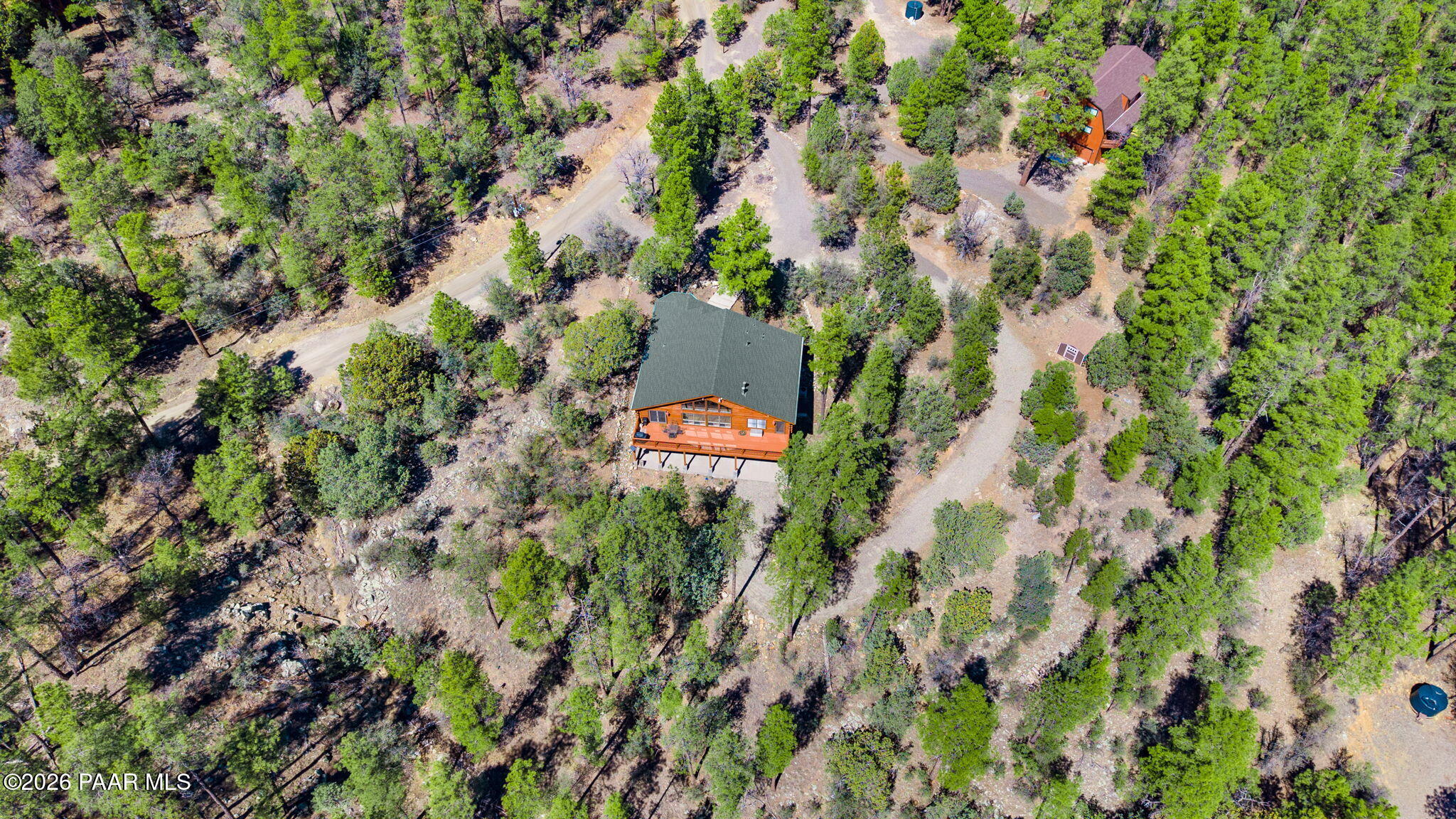 5353 S Blue Jay Road