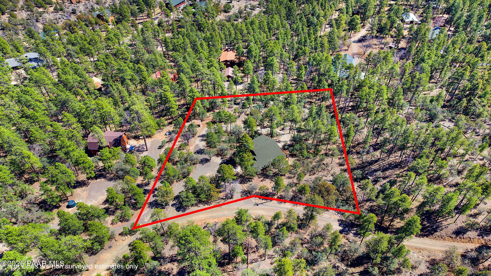 5353 S Blue Jay Road