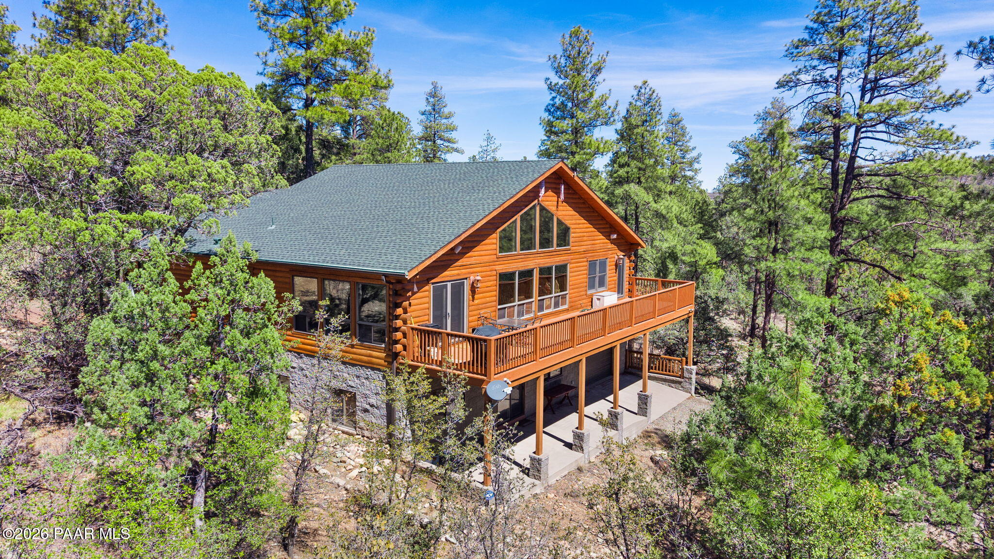5353 S Blue Jay Road