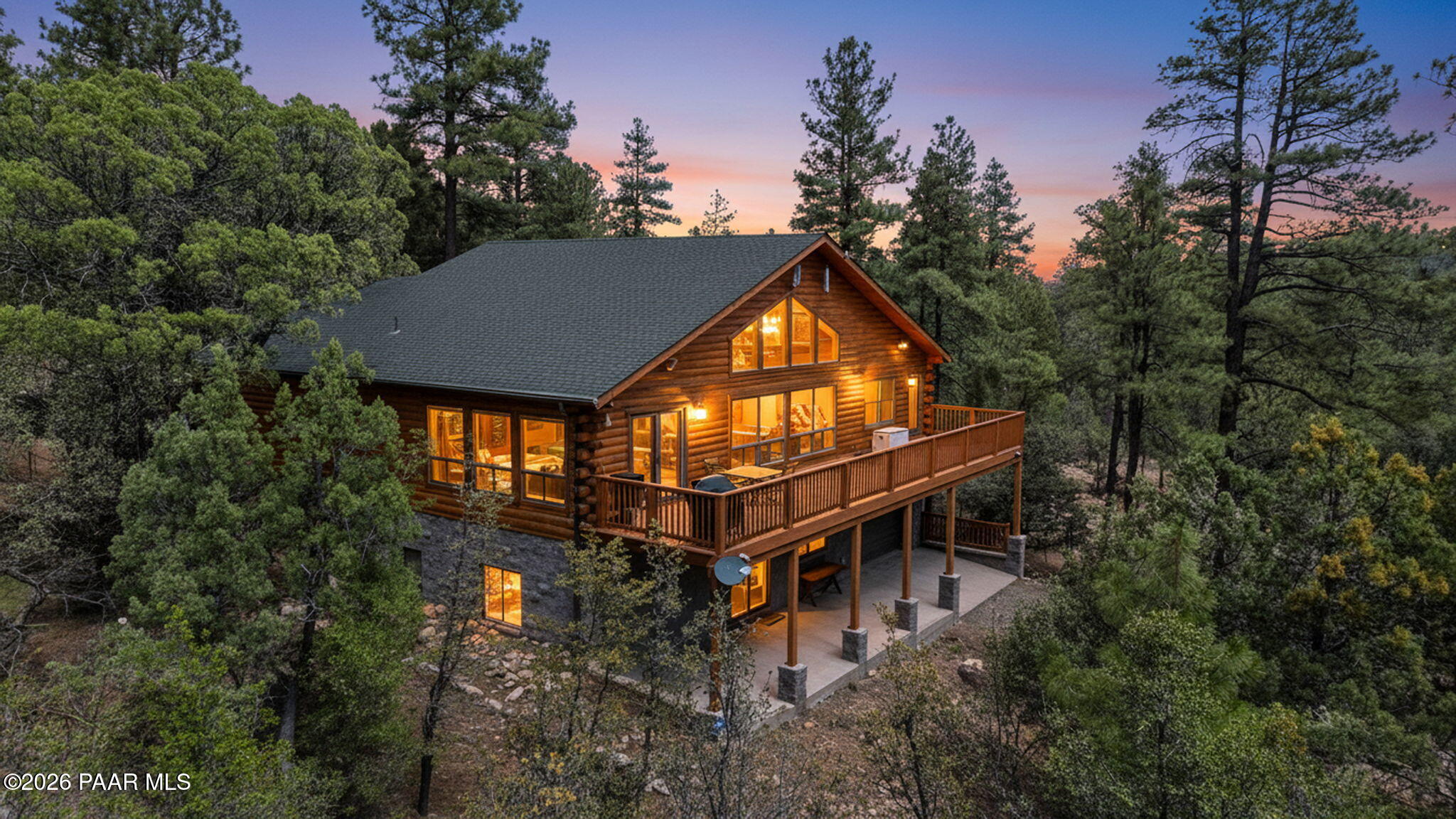 5353 S Blue Jay Road