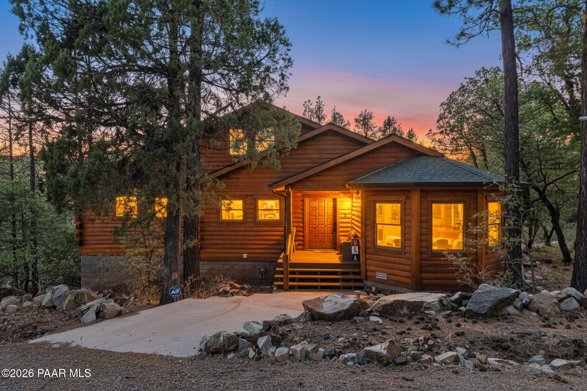 5353 S Blue Jay Road