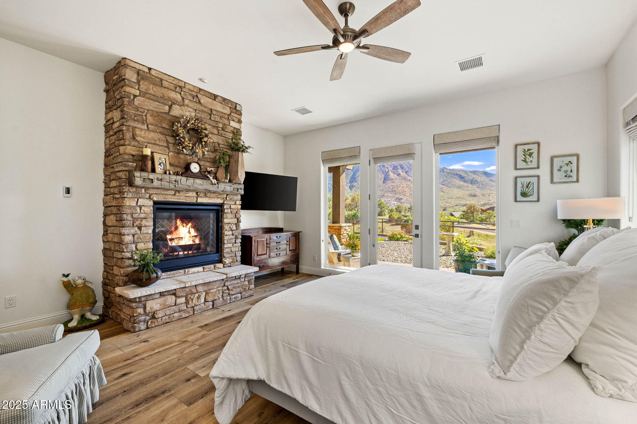 8815 N CALLAHAN Road