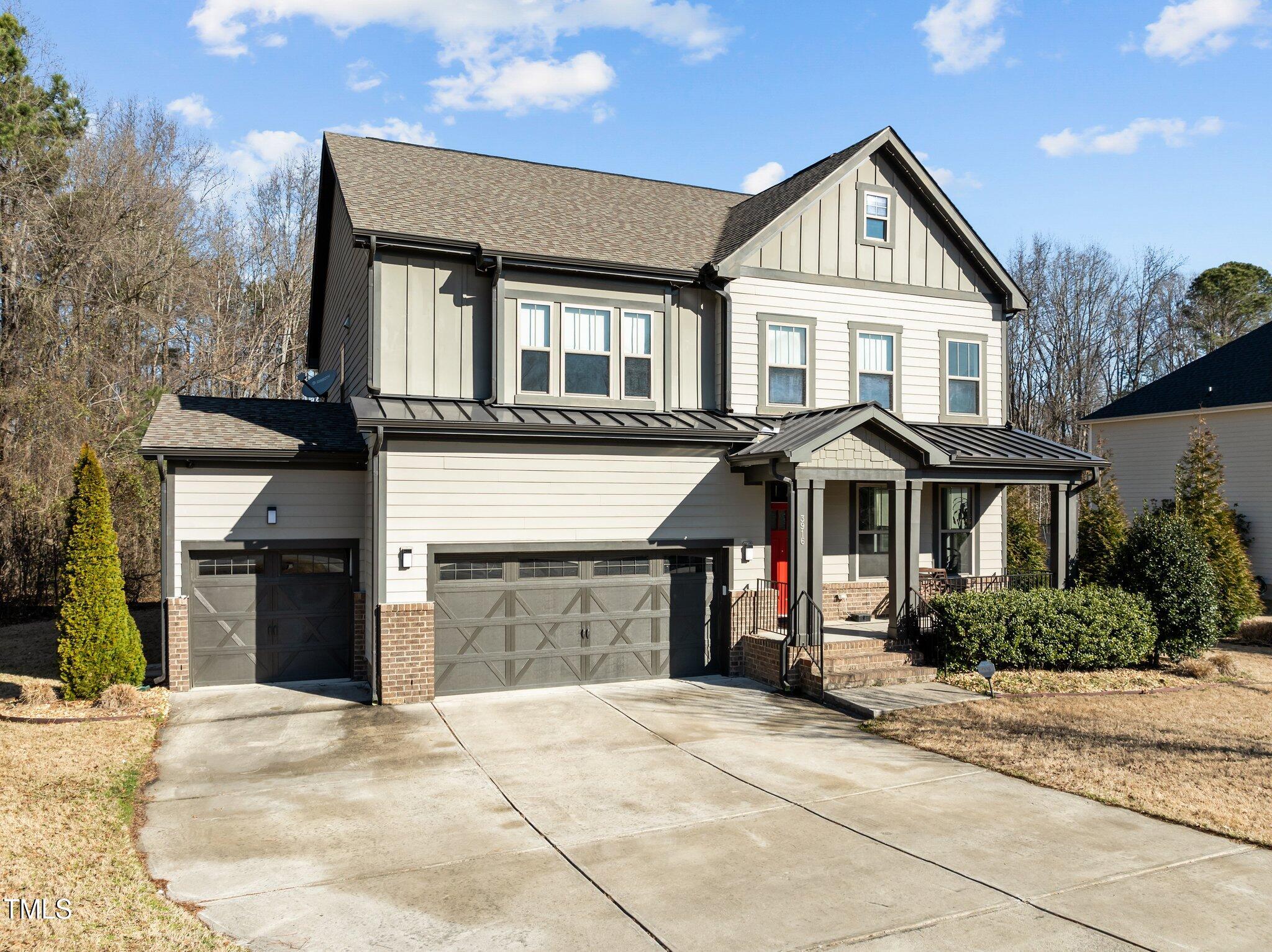 3916 Bostwyck Drive