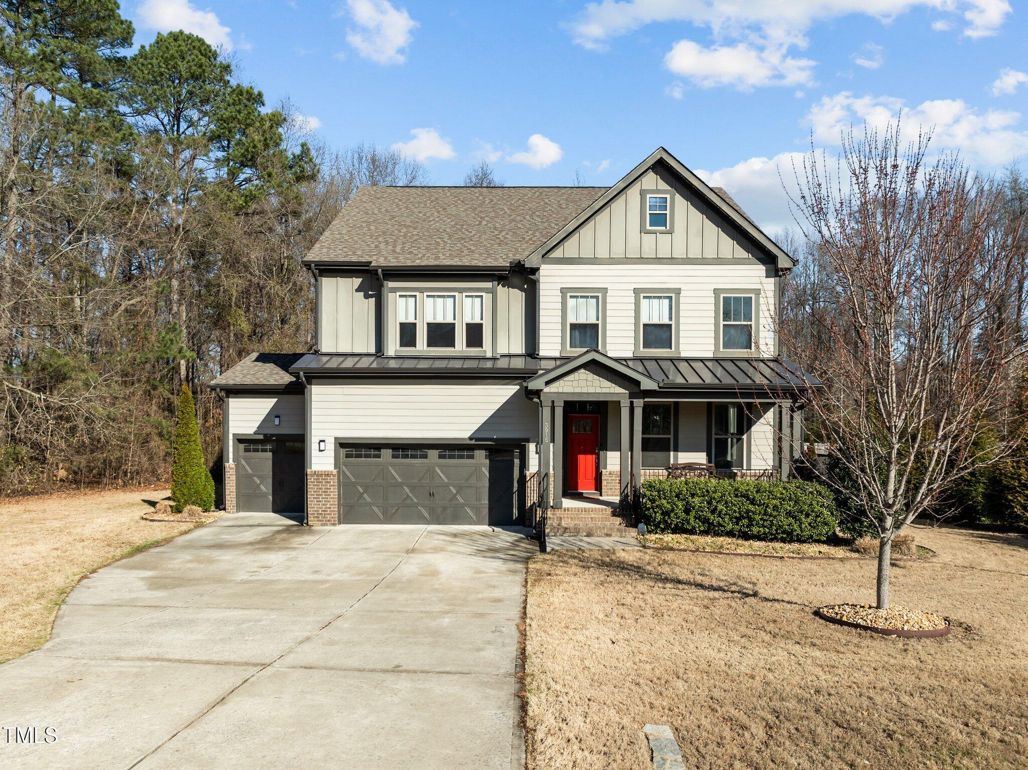 3916 Bostwyck Drive