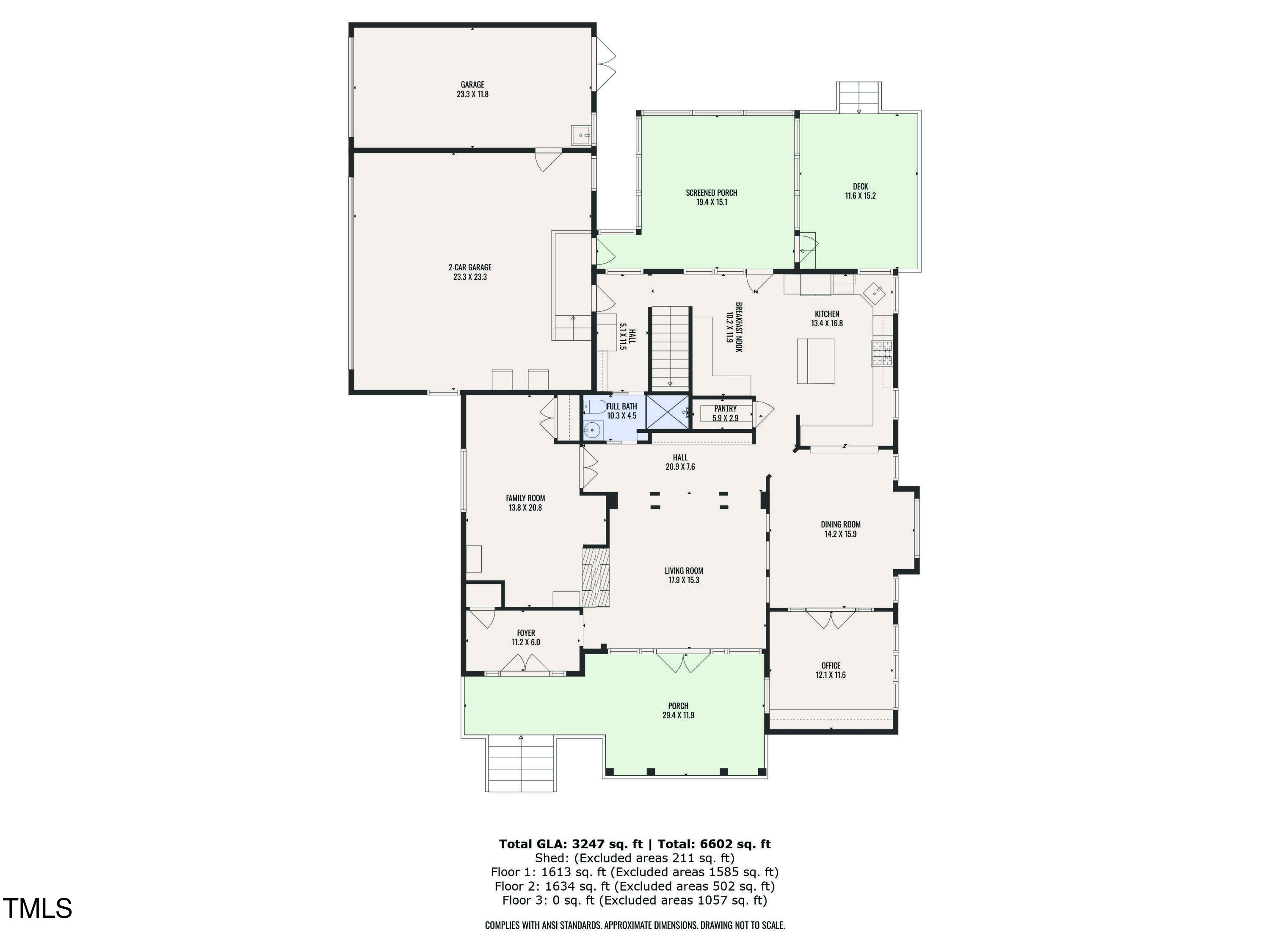 5373 Mill Dam Road