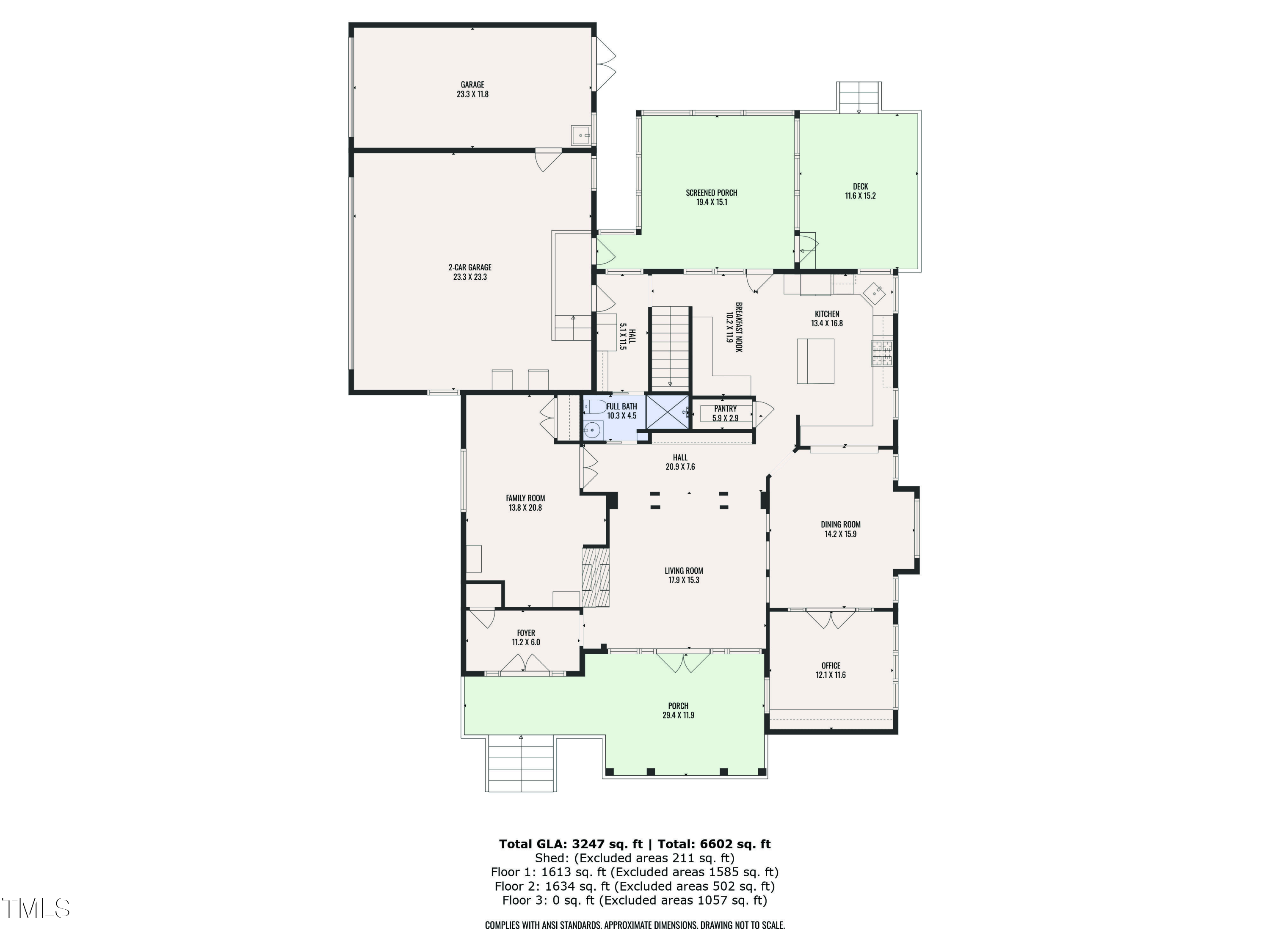 5373 Mill Dam Road
