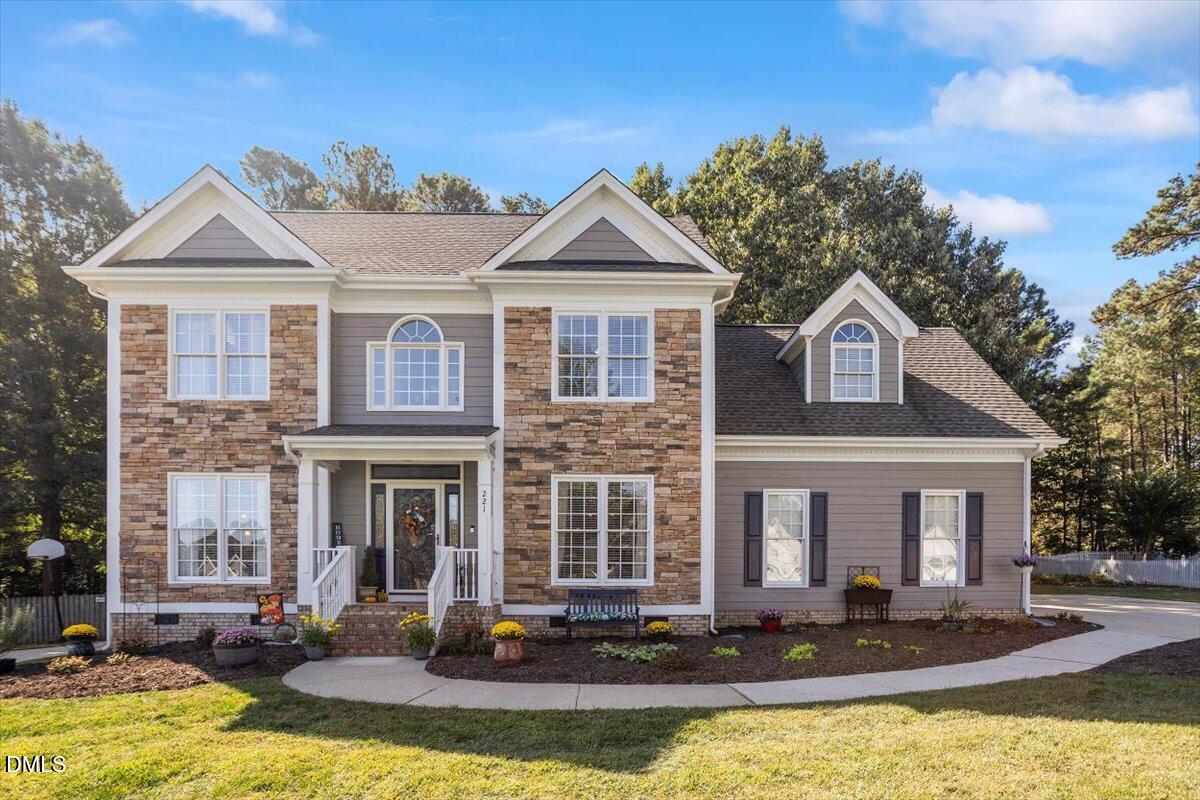 221 Parkridge Drive