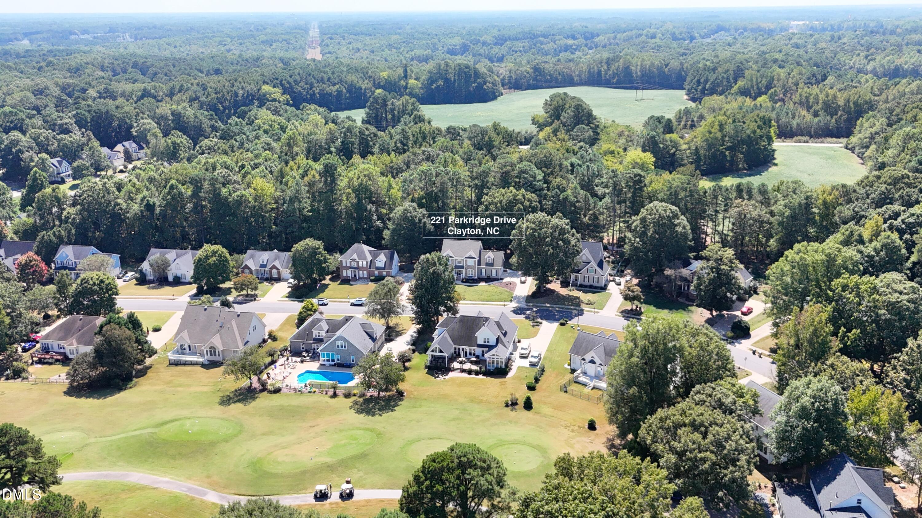 221 Parkridge Drive