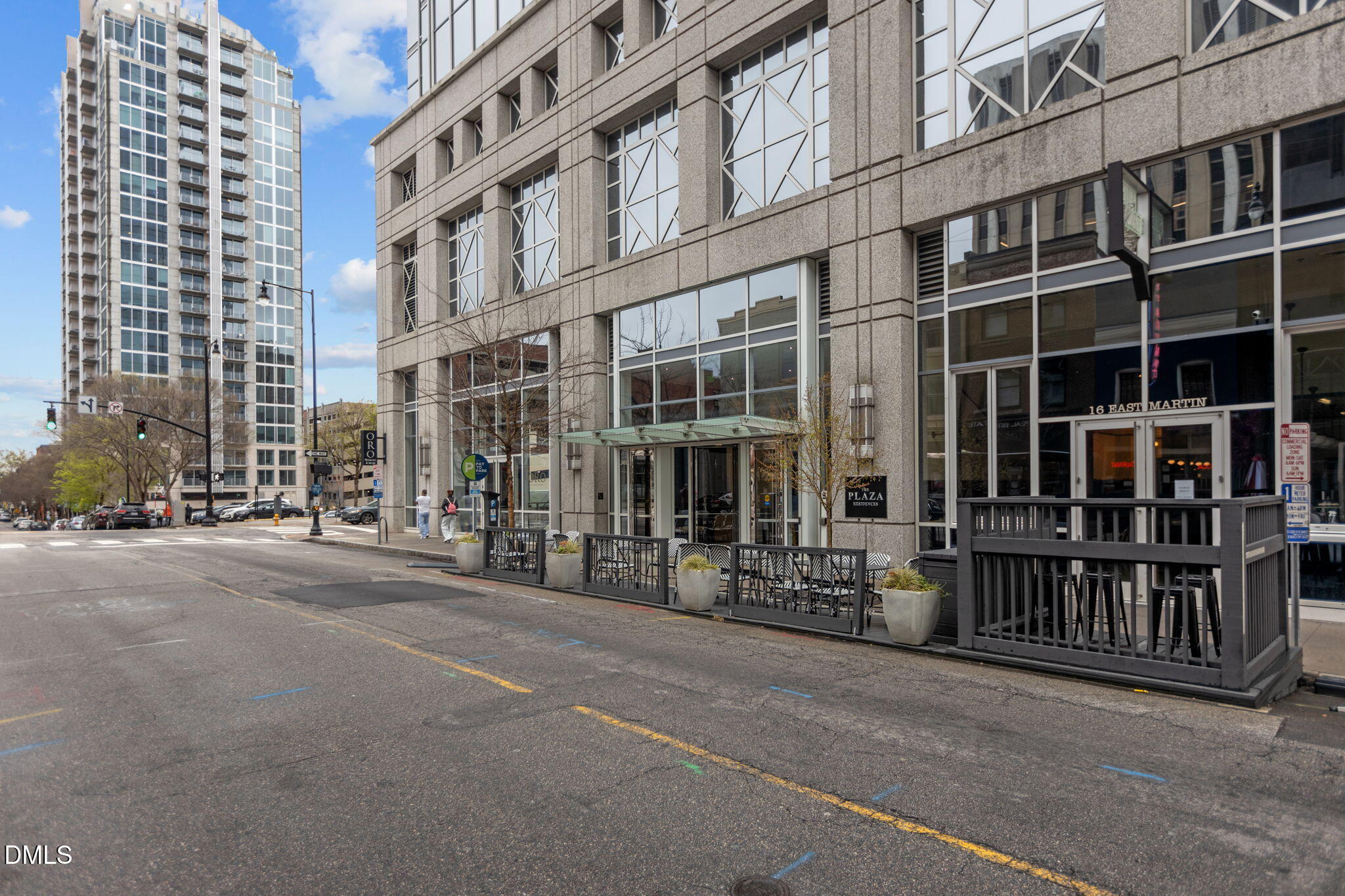 301 Fayetteville Street # 3110