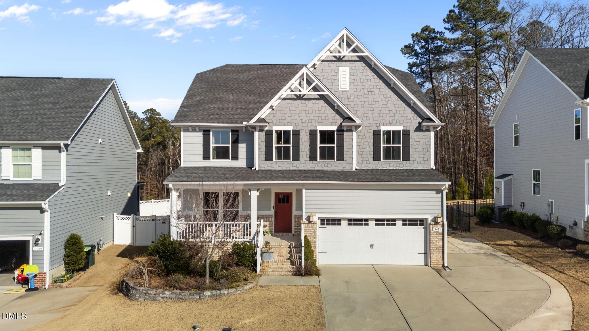 3413 Jordan Shires Drive