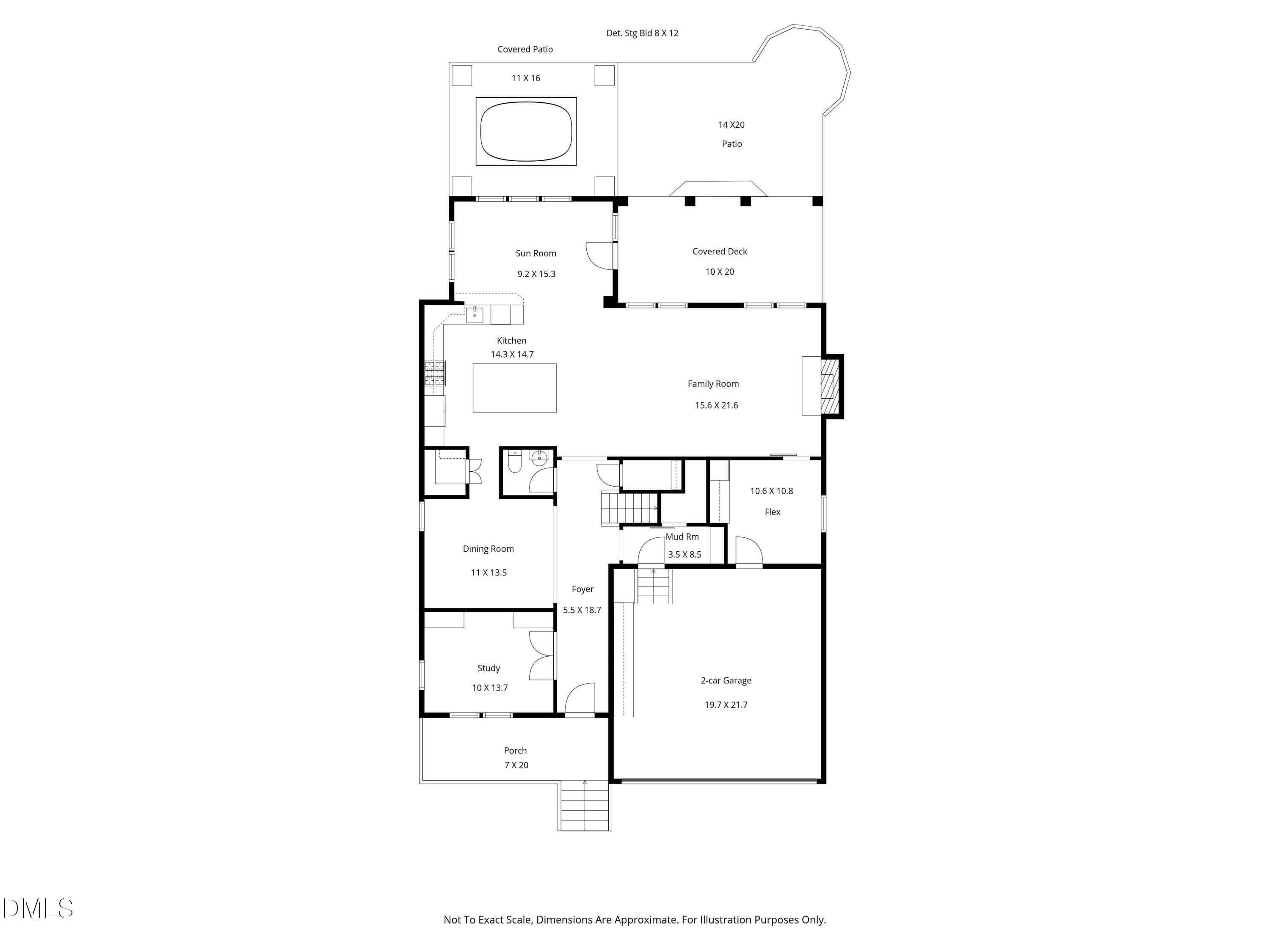 3413 Jordan Shires Drive