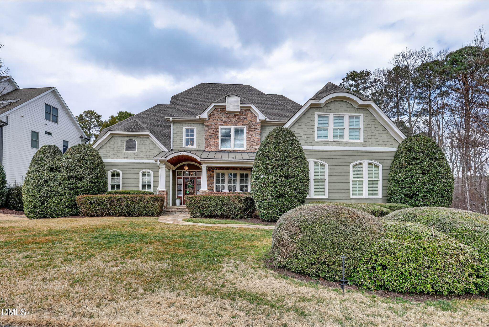 8220 Green Hope School Road