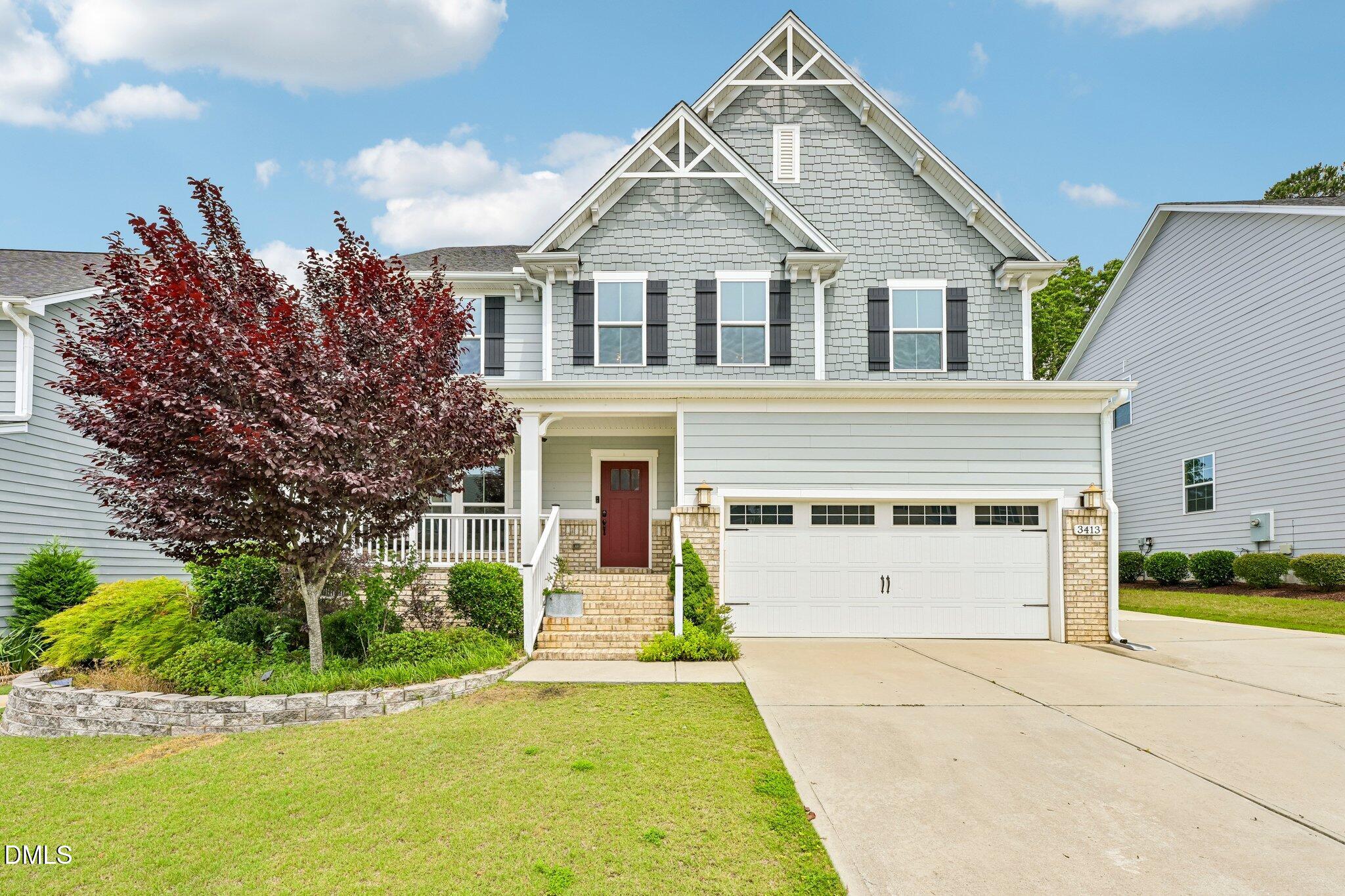 3413 Jordan Shires Drive