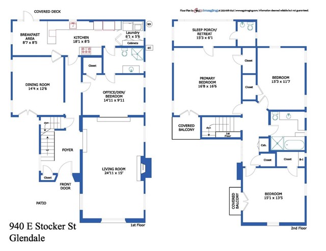 940 E Stocker