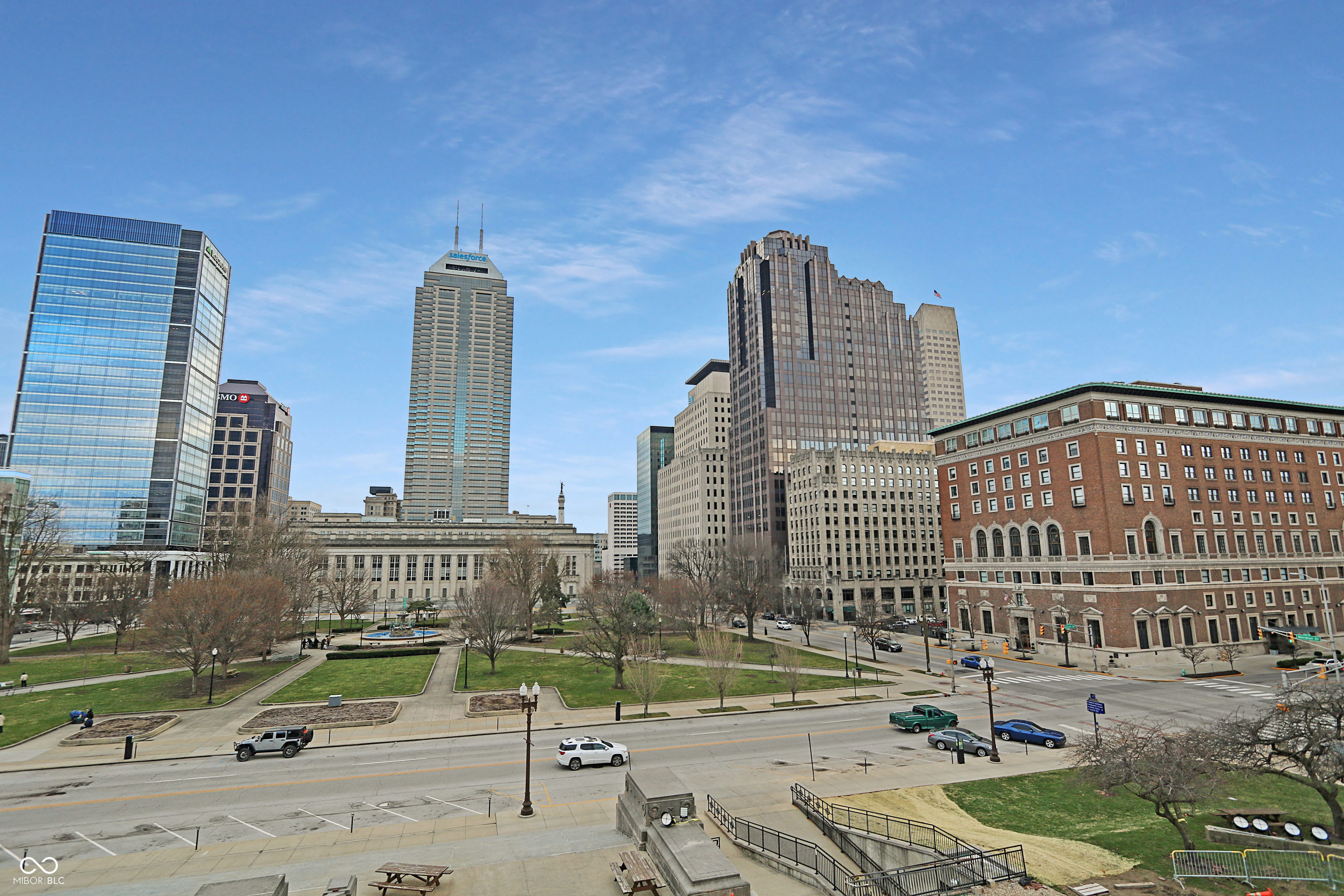 350 N Meridian Street Unit: UNIT A302