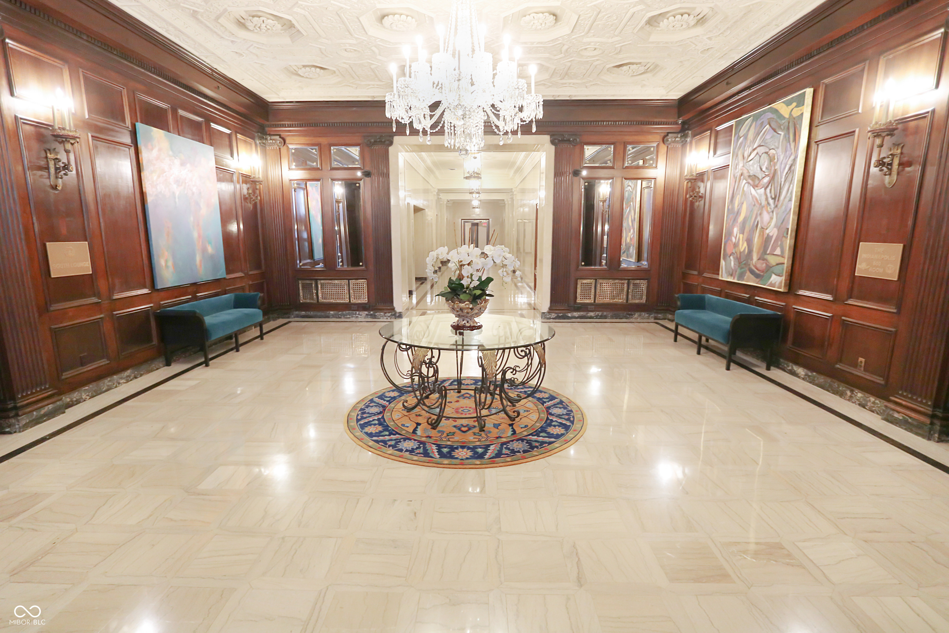 350 N Meridian Street Unit: UNIT A302