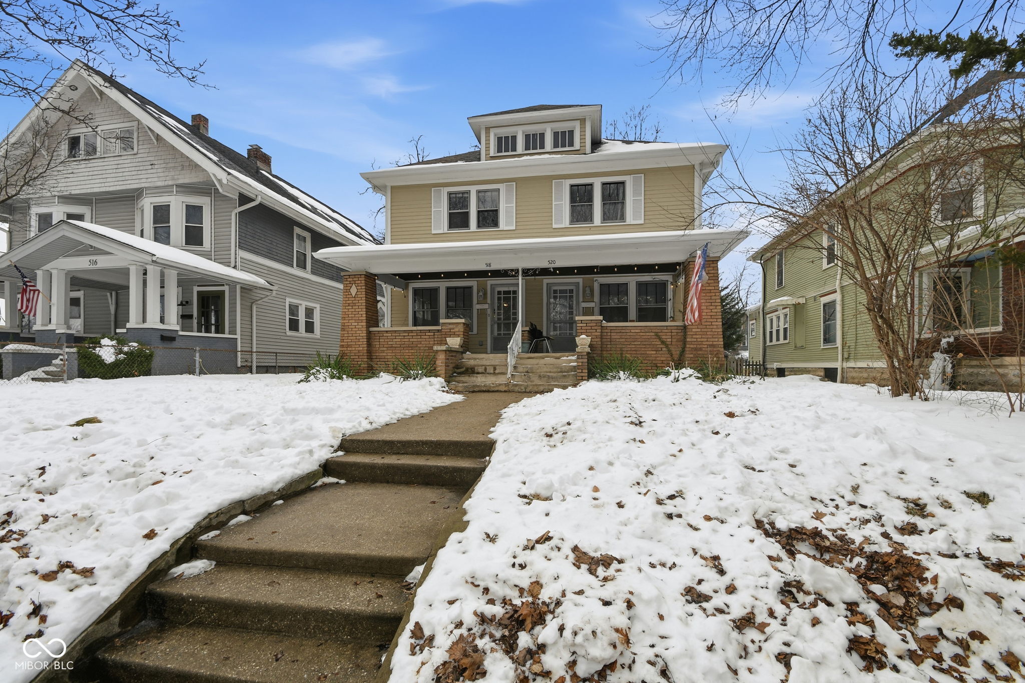 518 Woodruff Pl E Drive