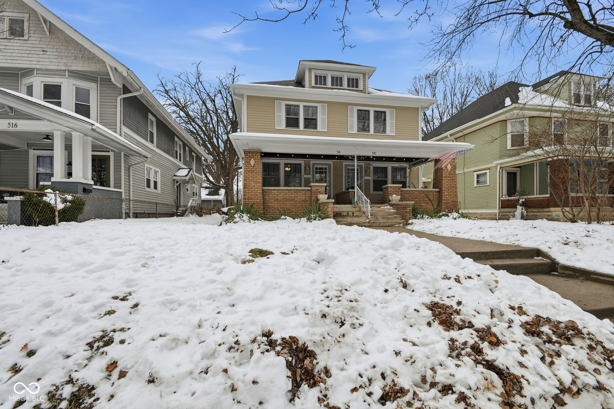 518 Woodruff Pl E Drive