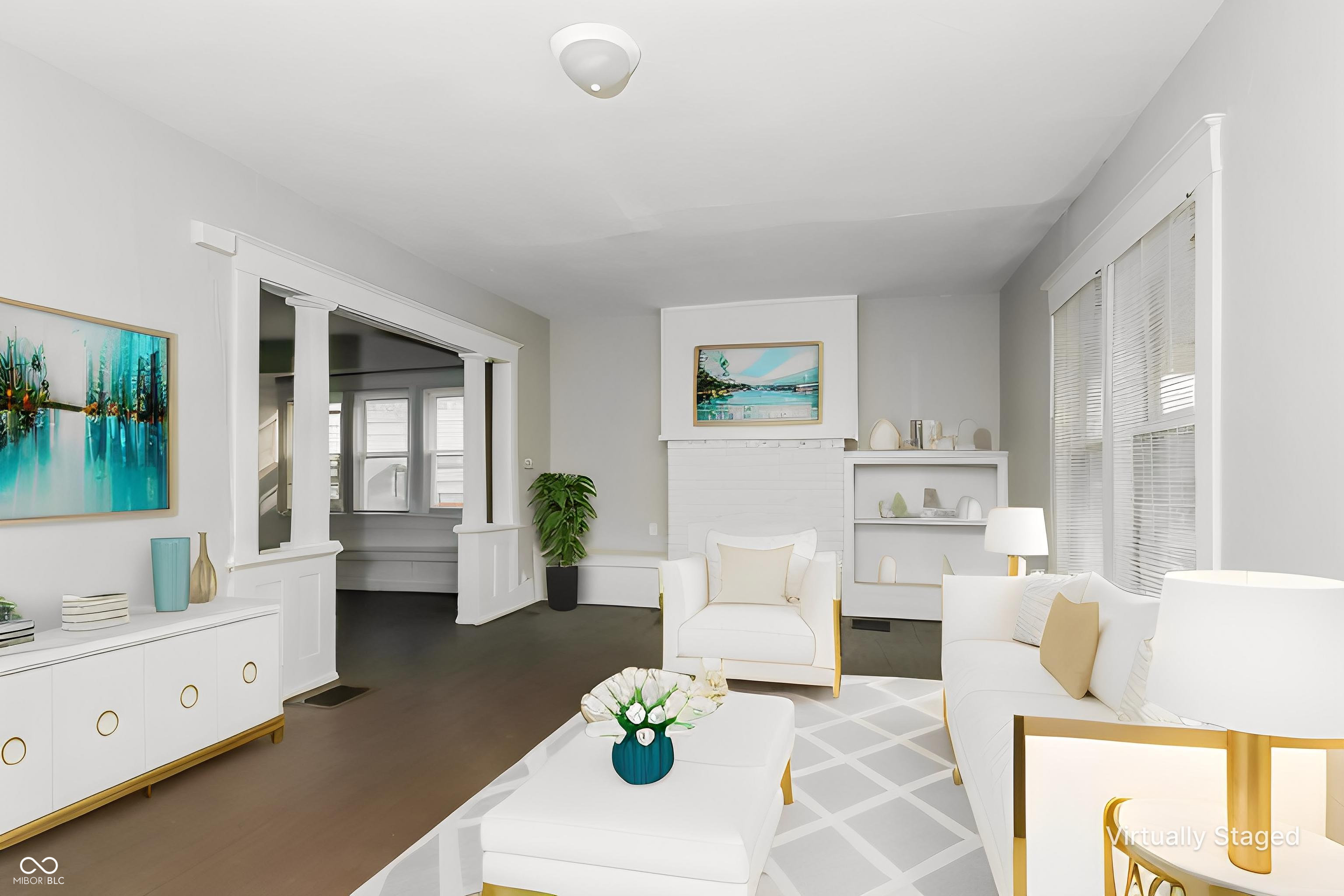 121 N Bradley Avenue