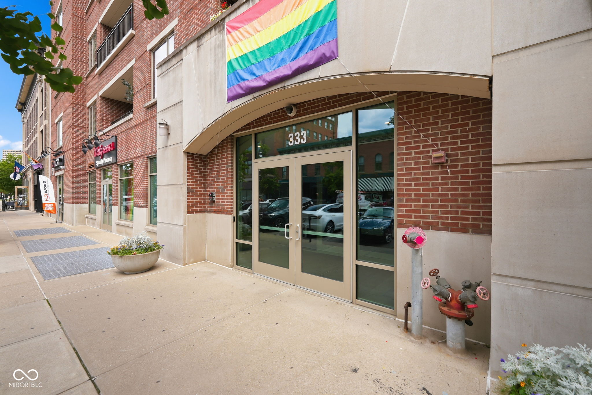 333 Massachusetts Avenue Unit: 405