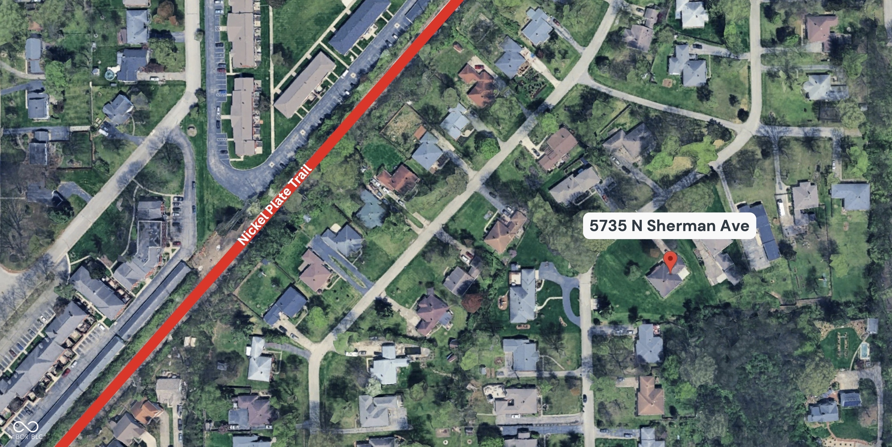 5735 N Sherman Avenue