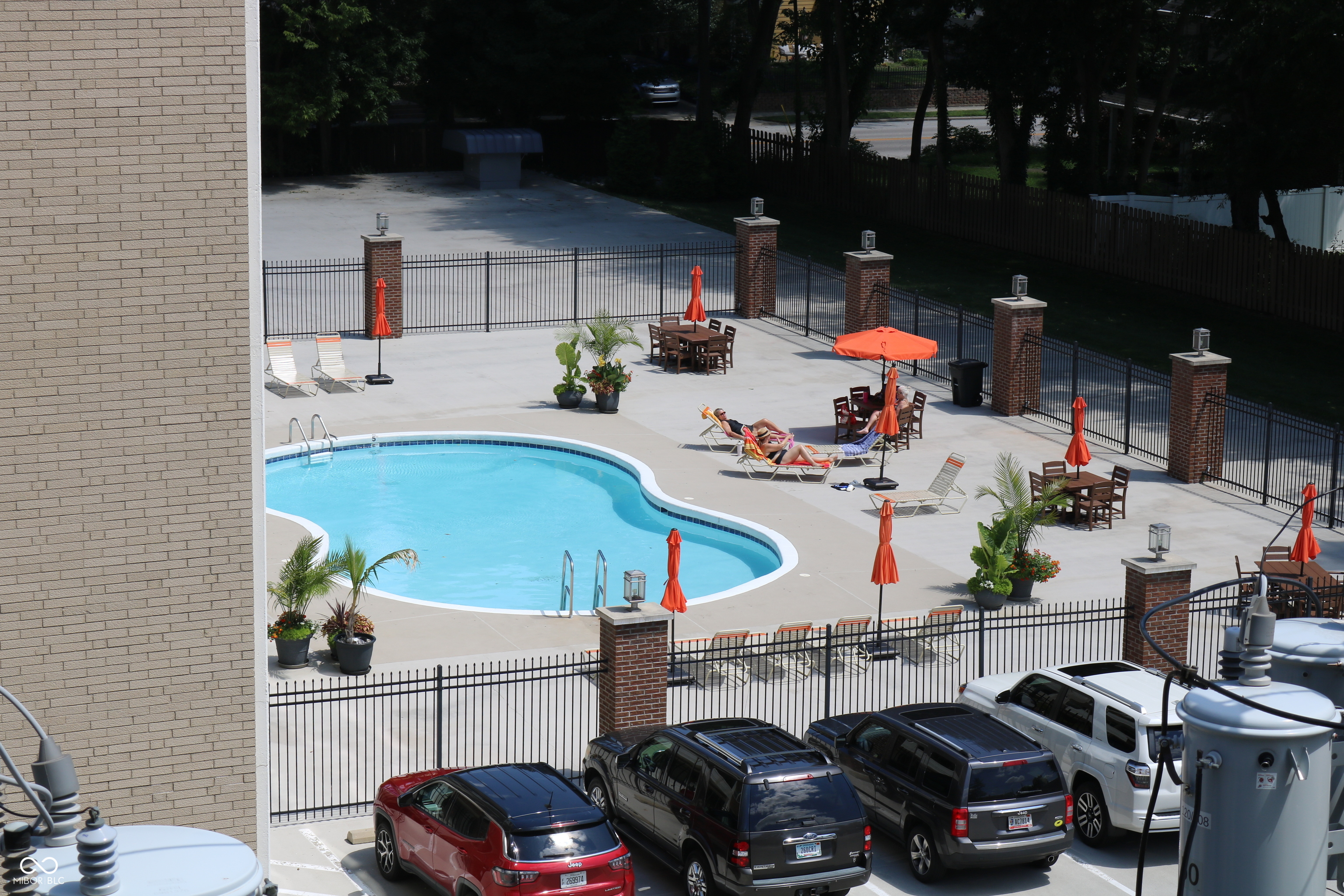 3965 N Meridian Street Unit: 5J