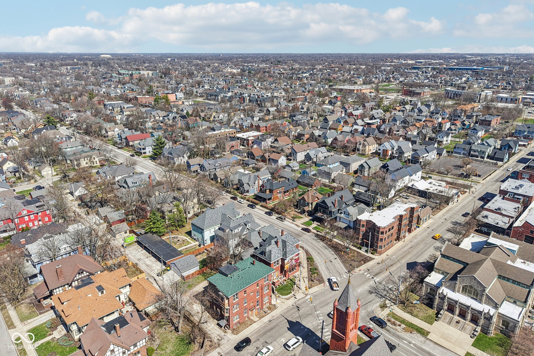 1610 N Delaware Street