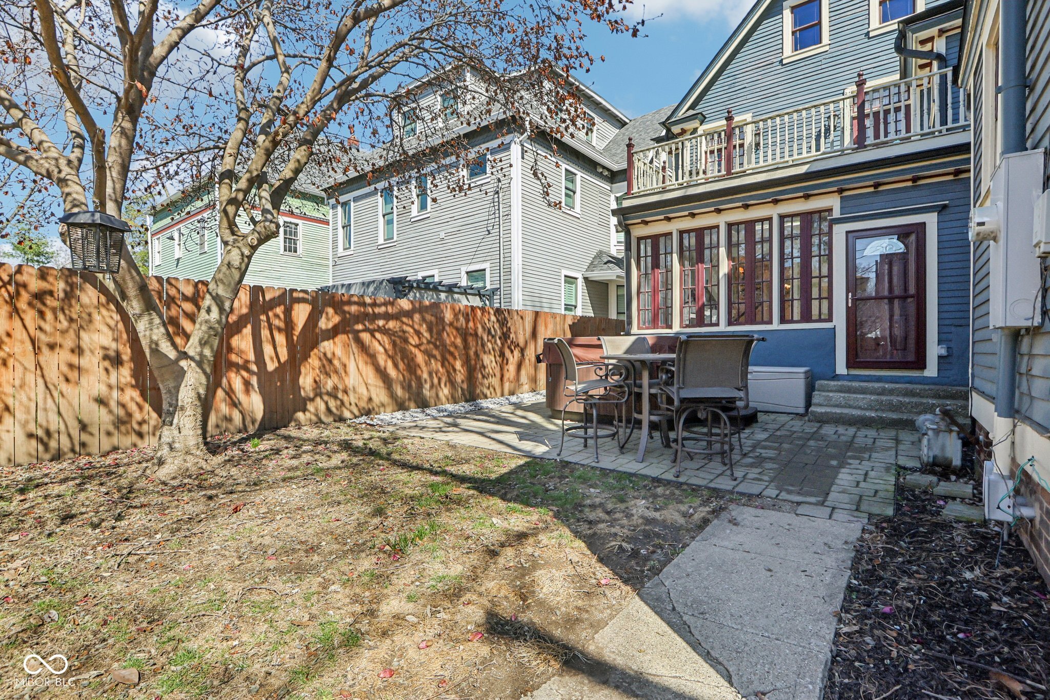 1610 N Delaware Street