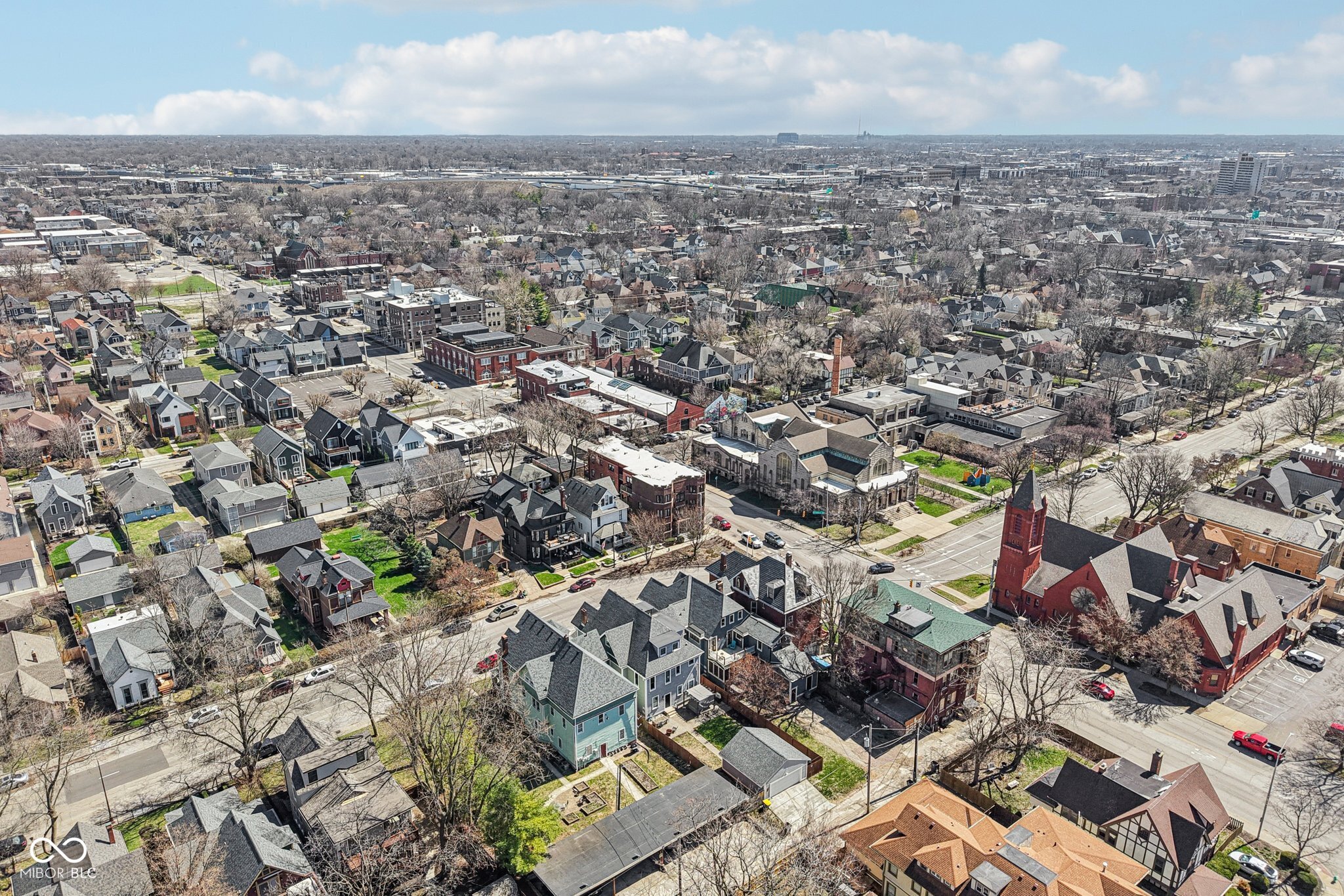 1610 N Delaware Street