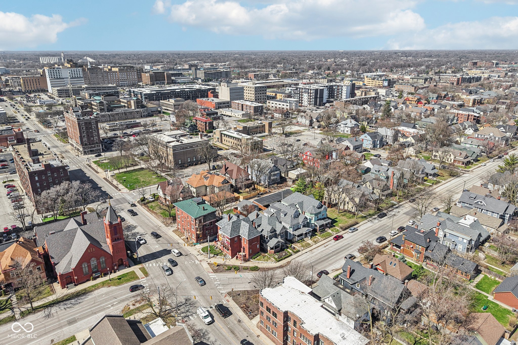 1610 N Delaware Street