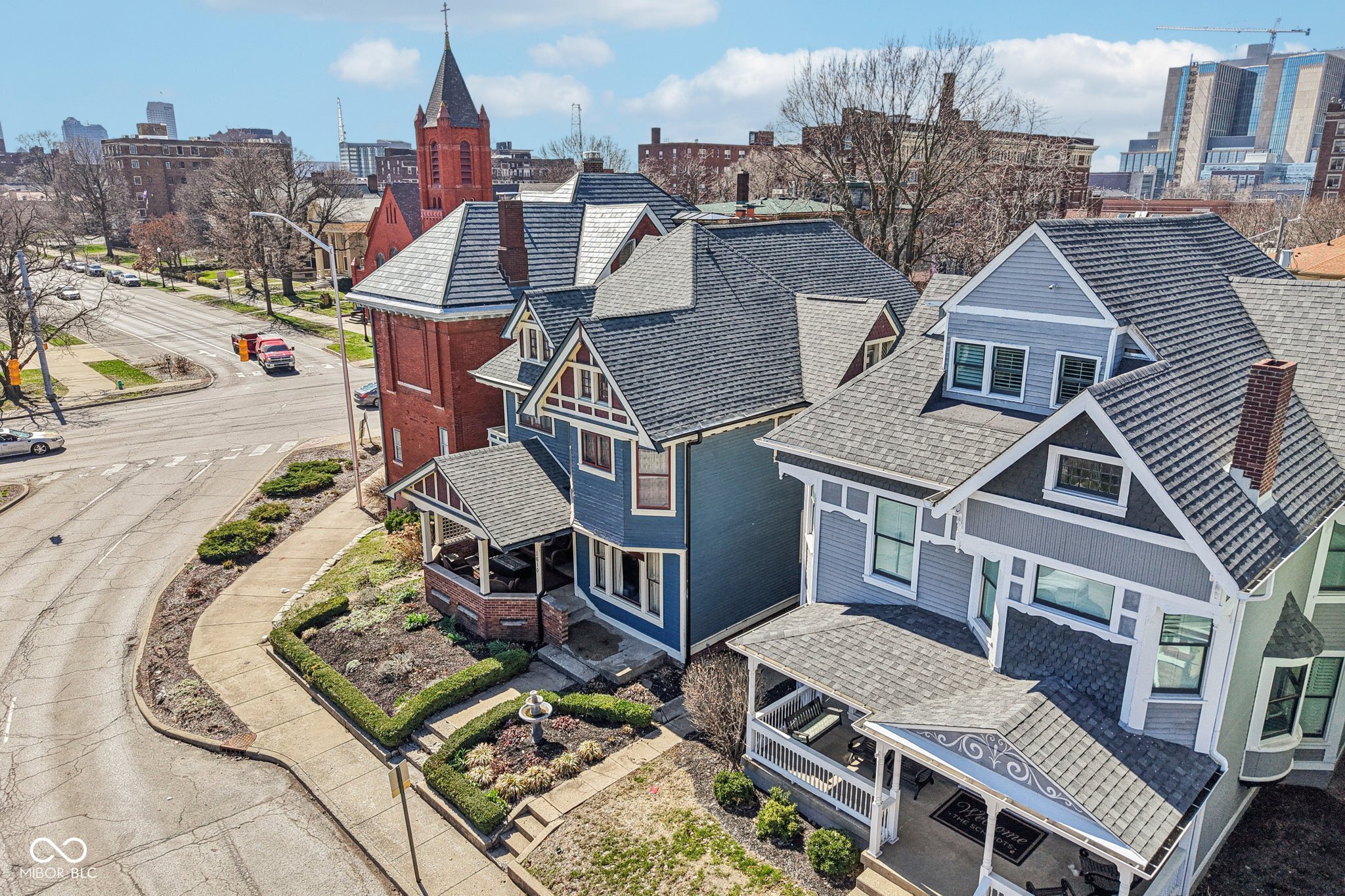 1610 N Delaware Street